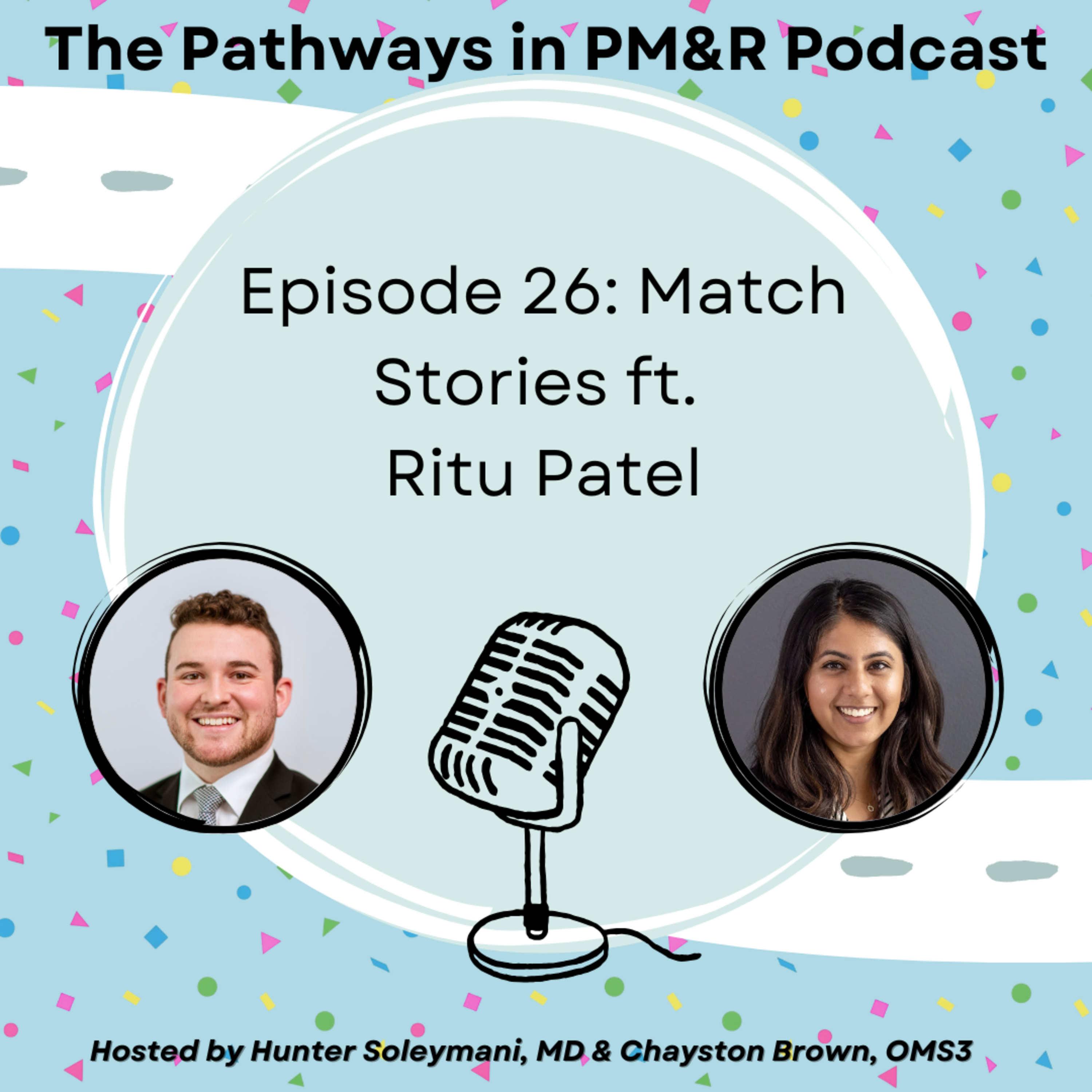 26. Match Stories ft. Ritu Patel episode artwork