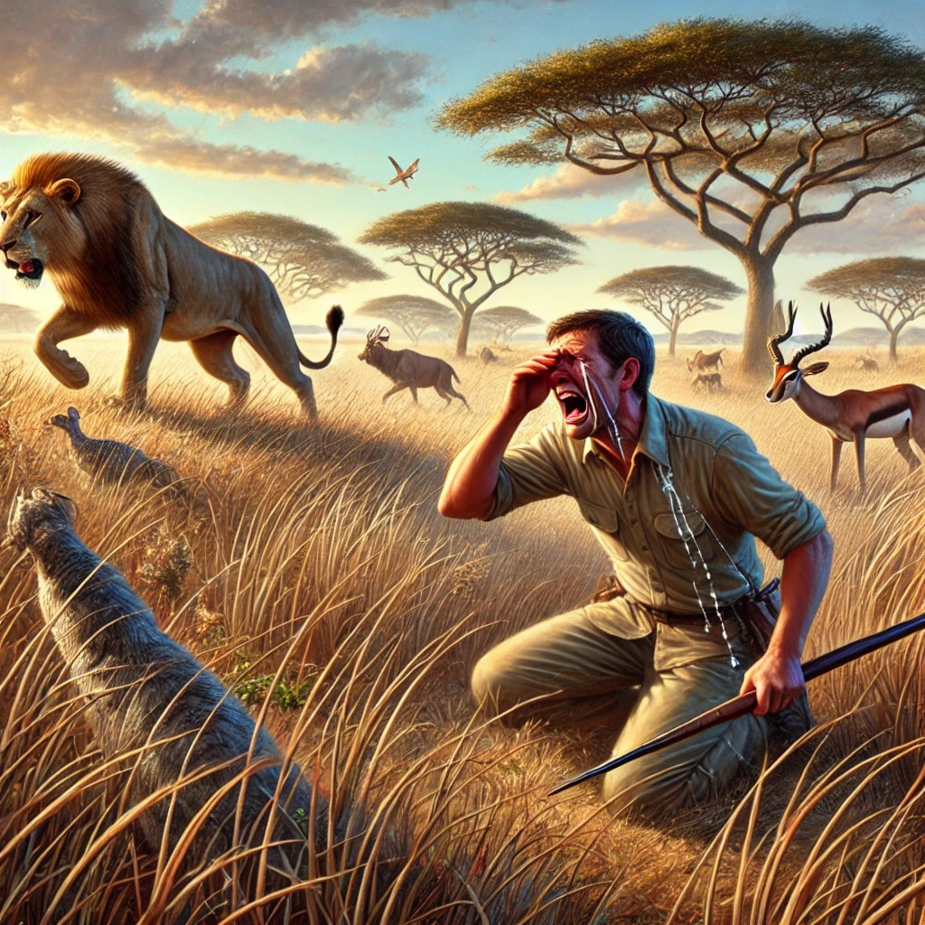 第705回 エモの獲物の回