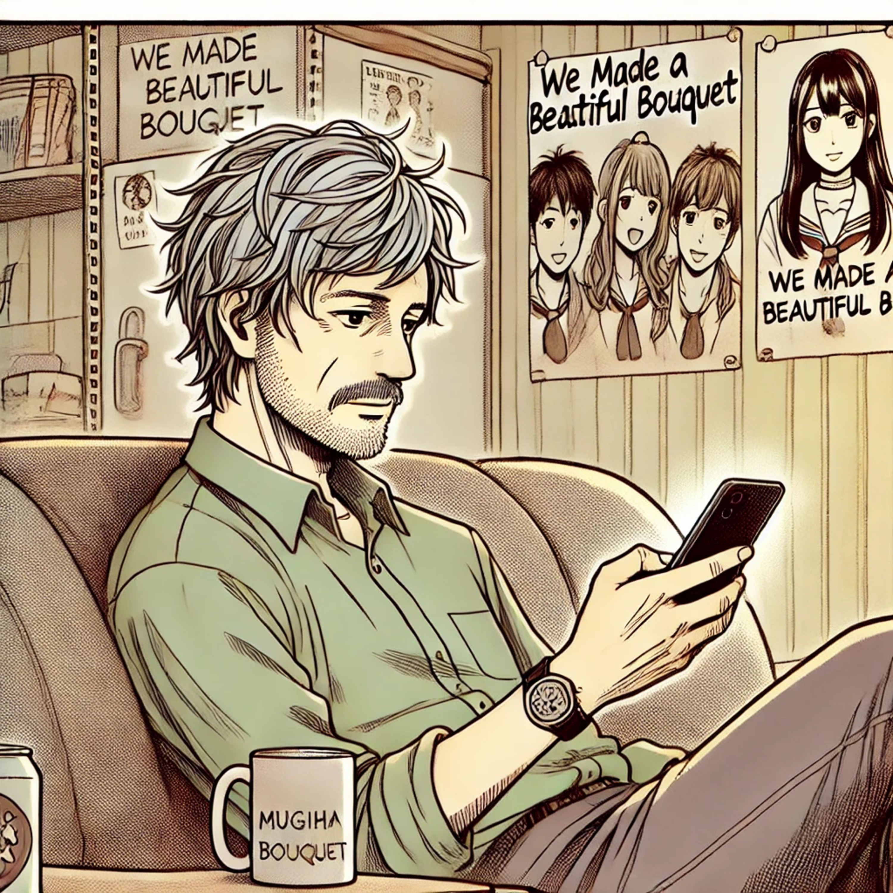 第712回 パズドラすらできないほど恋をしたの回