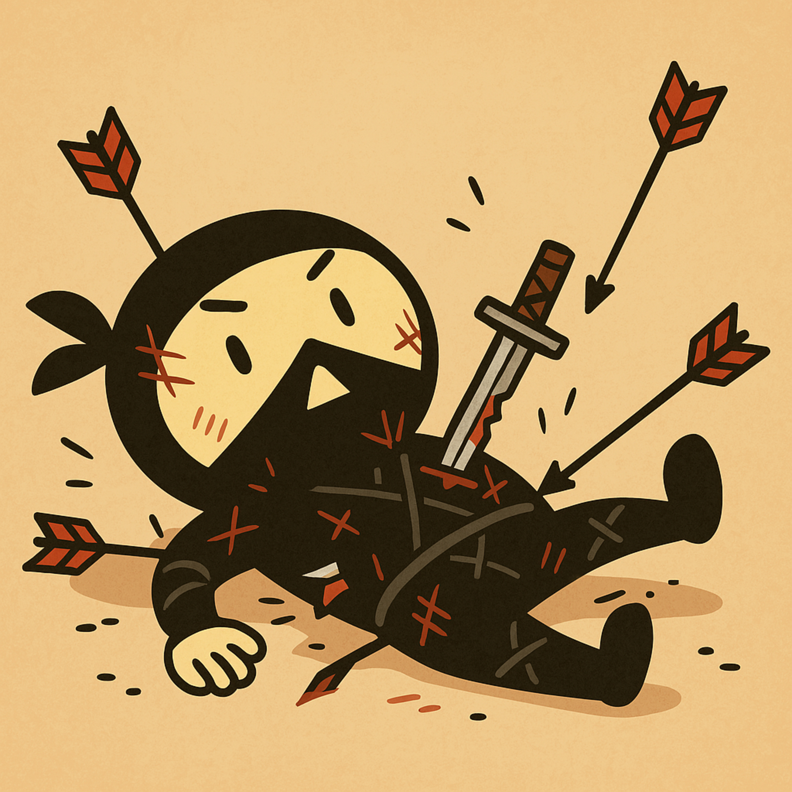 第730回 打たれ弱いよ！受け身ウマ王しゃしゃ丸くんの回