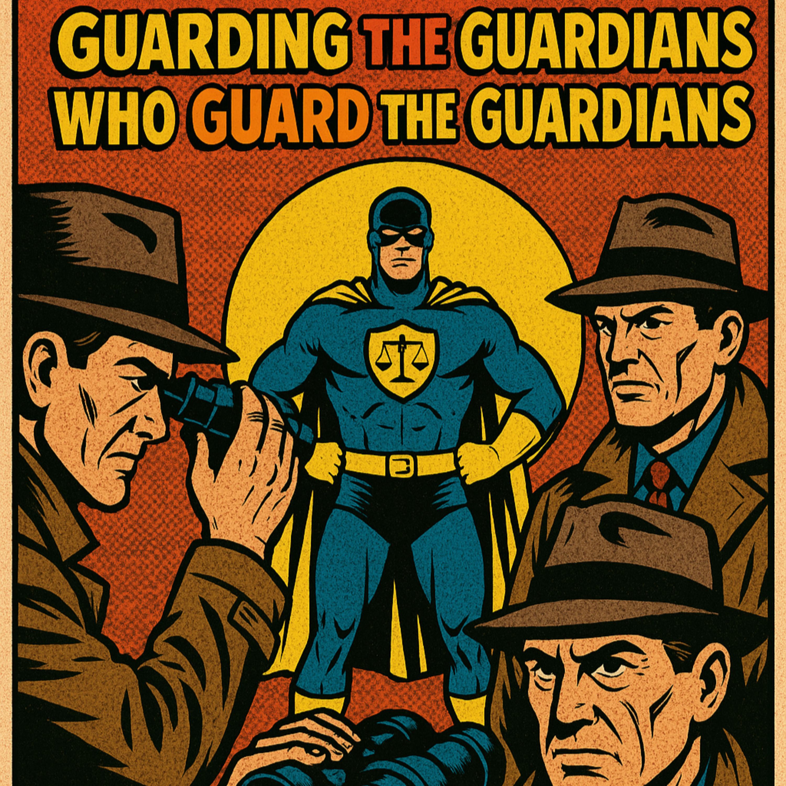 第731回 正義ガチ勢たちを見張るのは誰か？の回