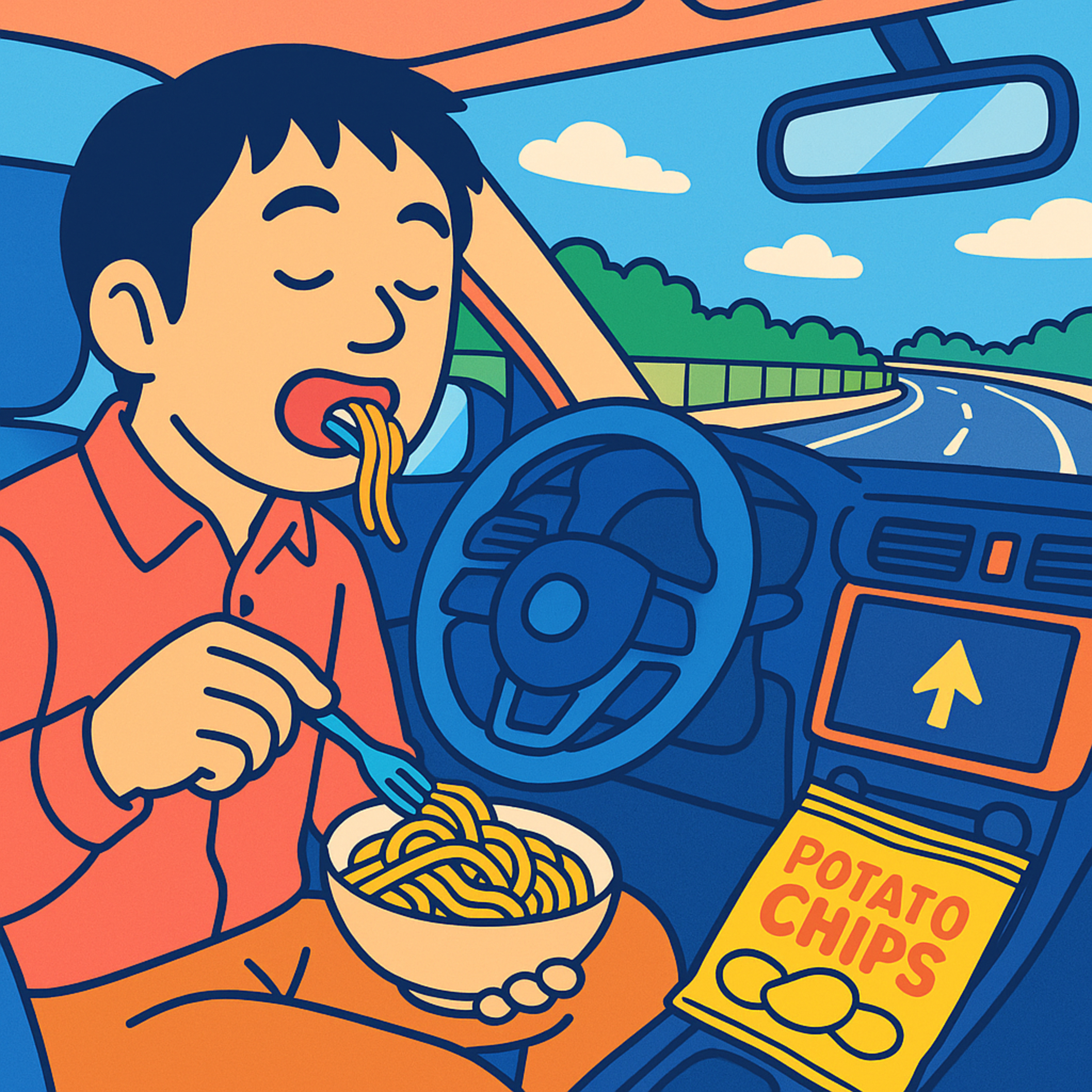 第739回 等速のバイブス運転よきの回