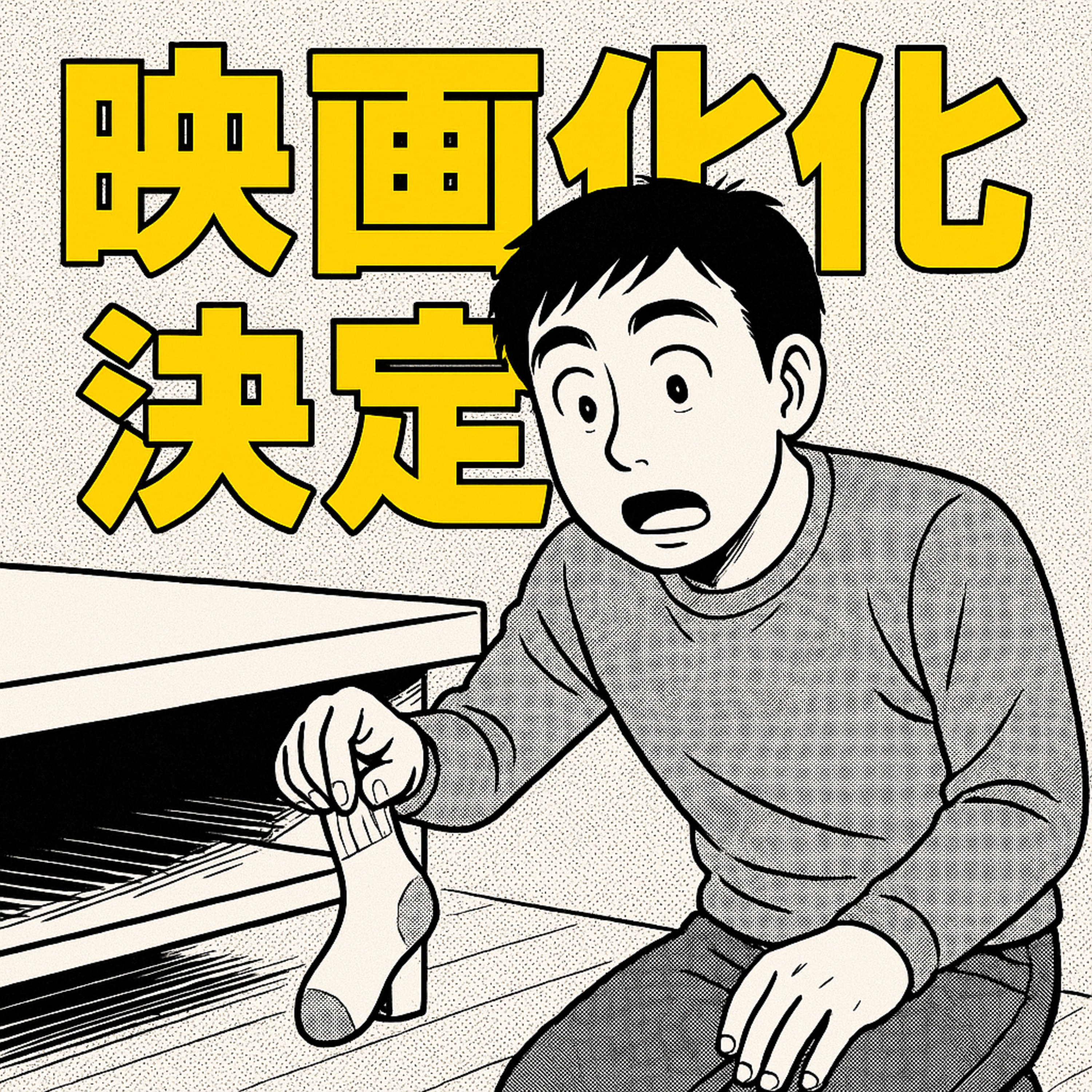 第743回 日常事変映画化決定の回
