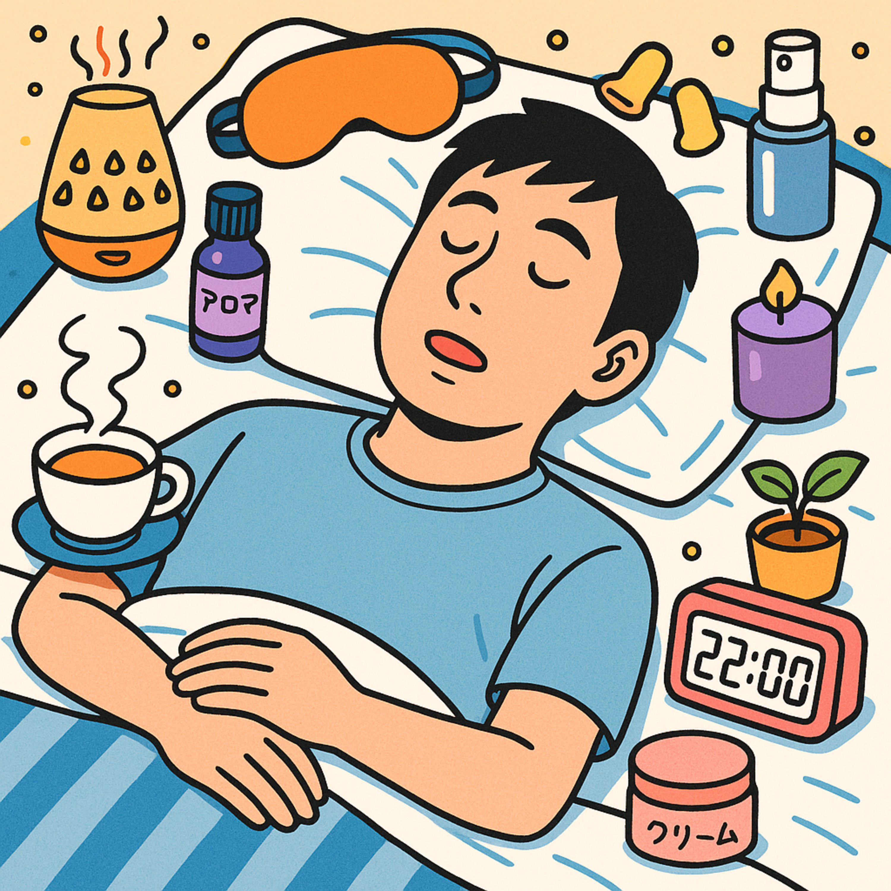 第744回 人類はよき睡眠のために生きているの回