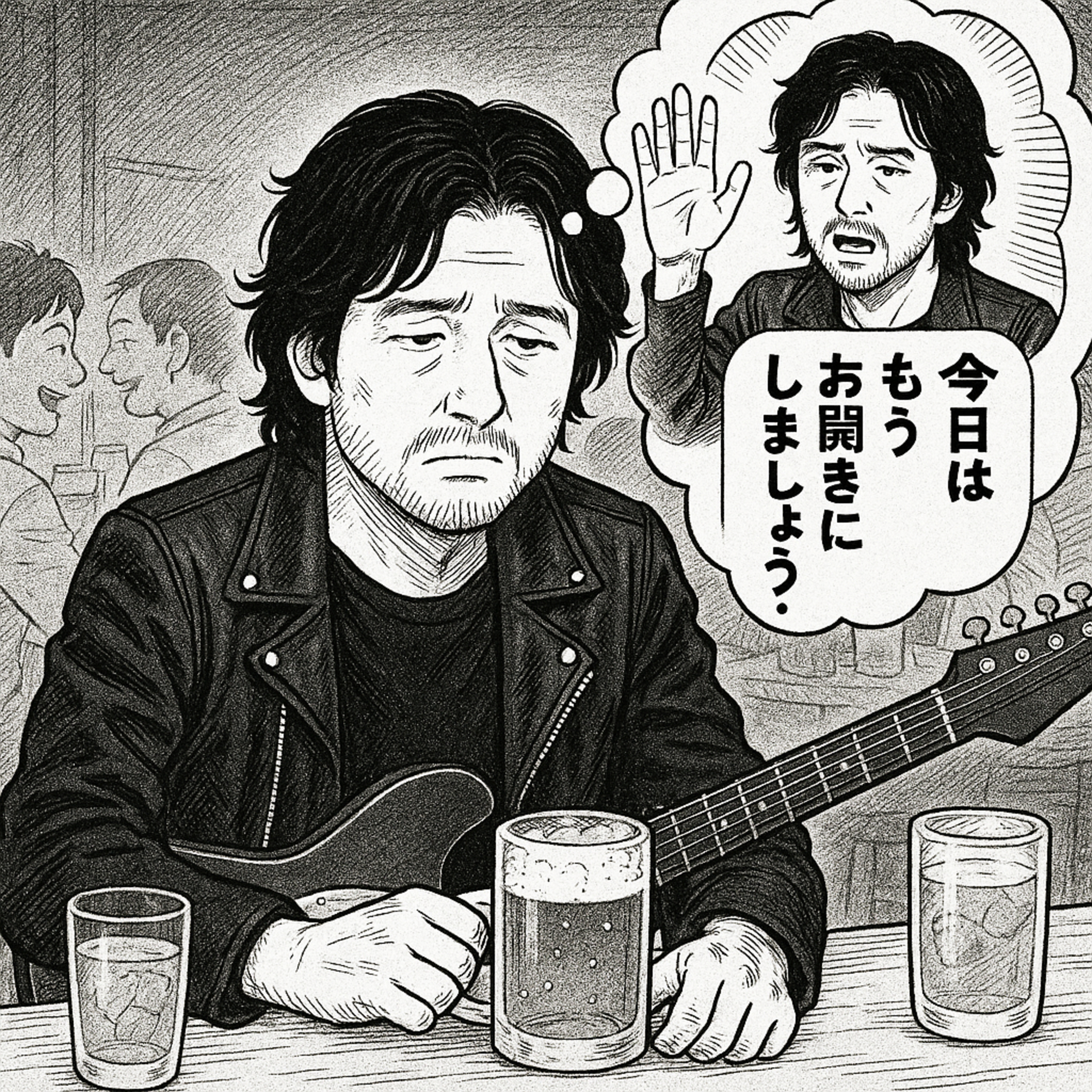 第748回 お開き宣言リハーサルの回