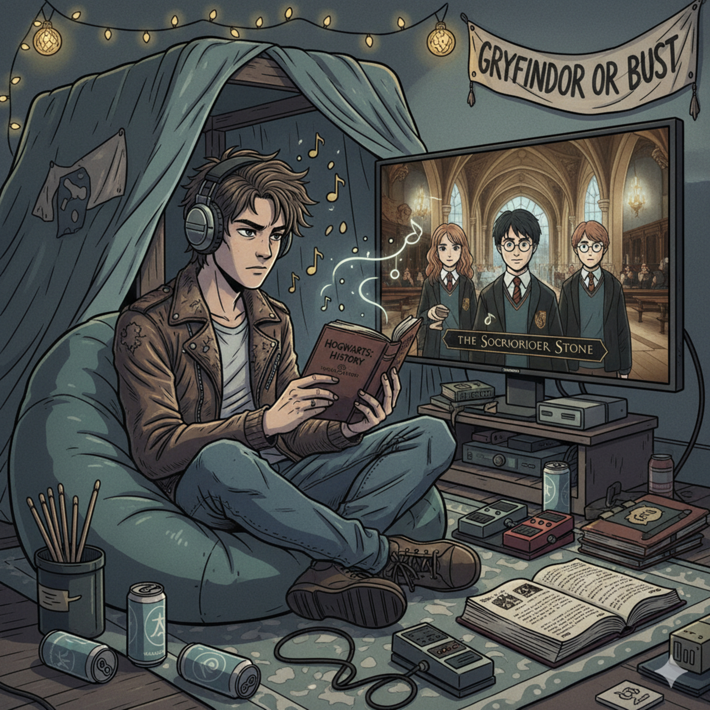 第752回 全集中！ハリーポッターのボール追っかけてるシーン以外！の回