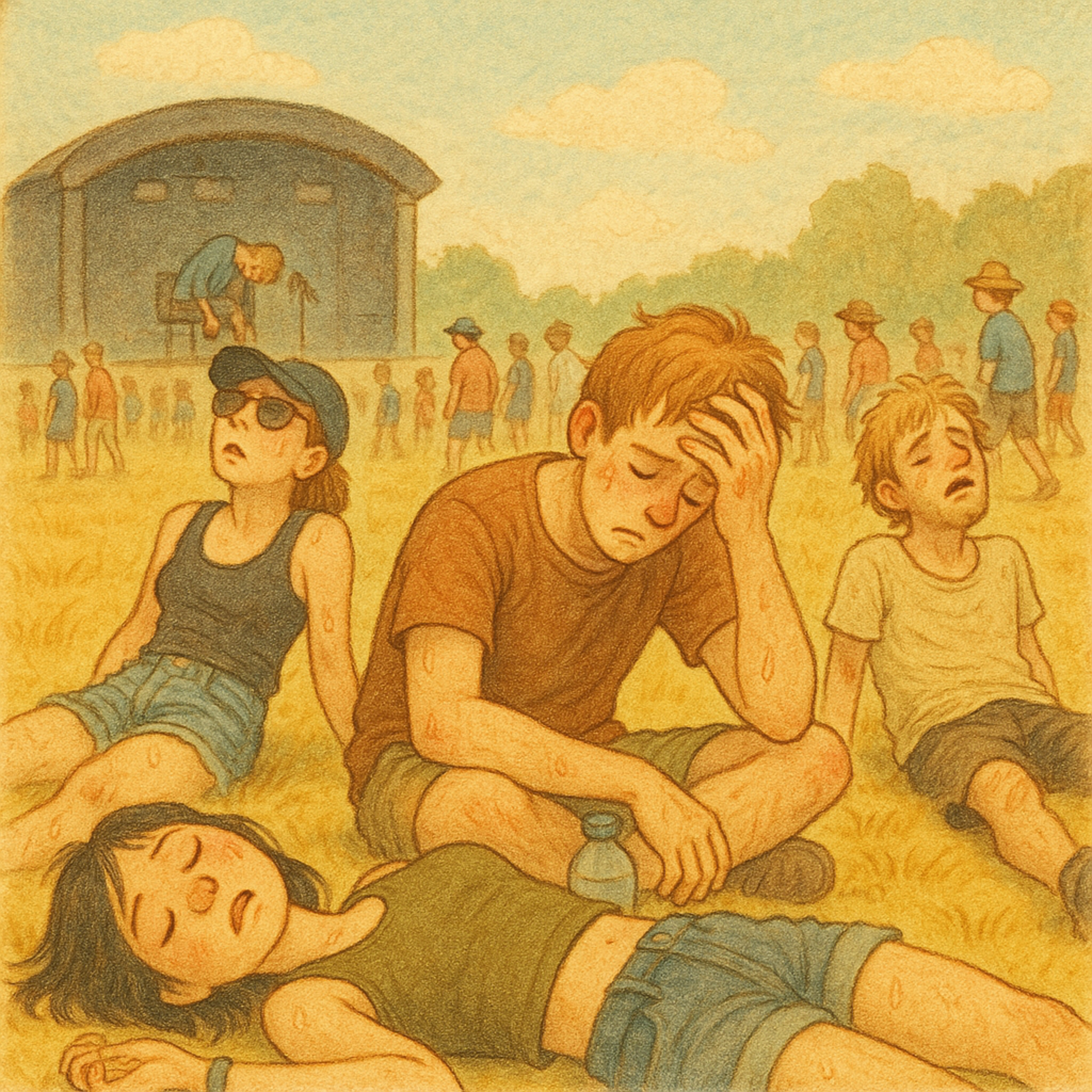 第753回 よそでは何も言えなくて夏2025の回