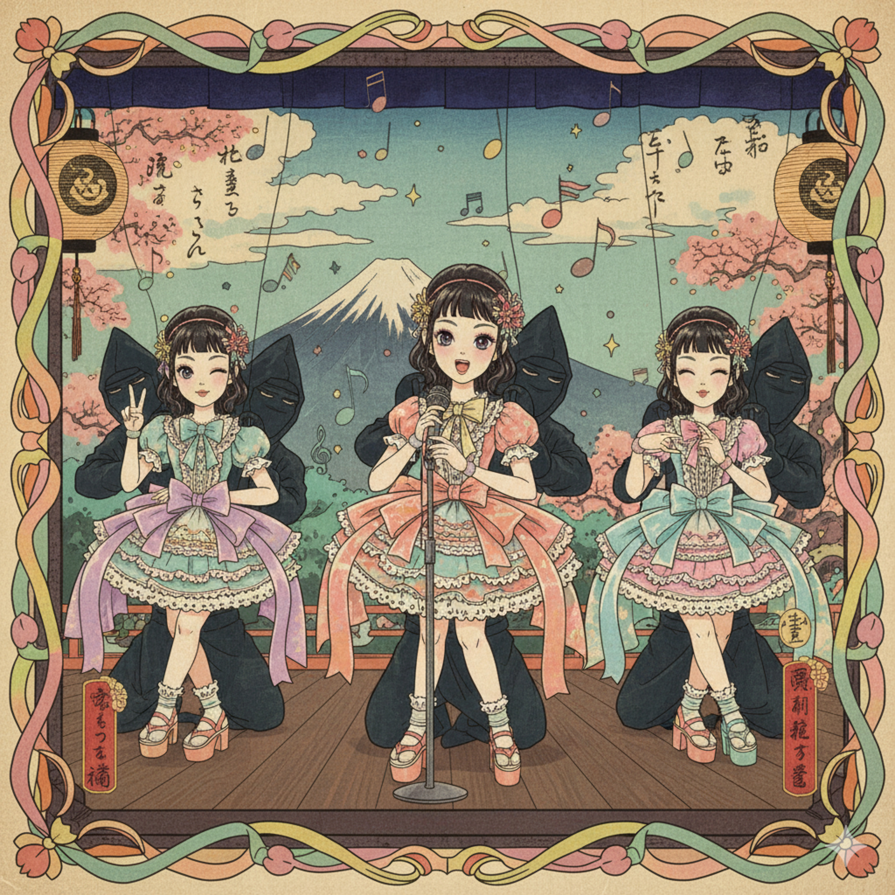 第762回 アイドル論争複雑骨折の回