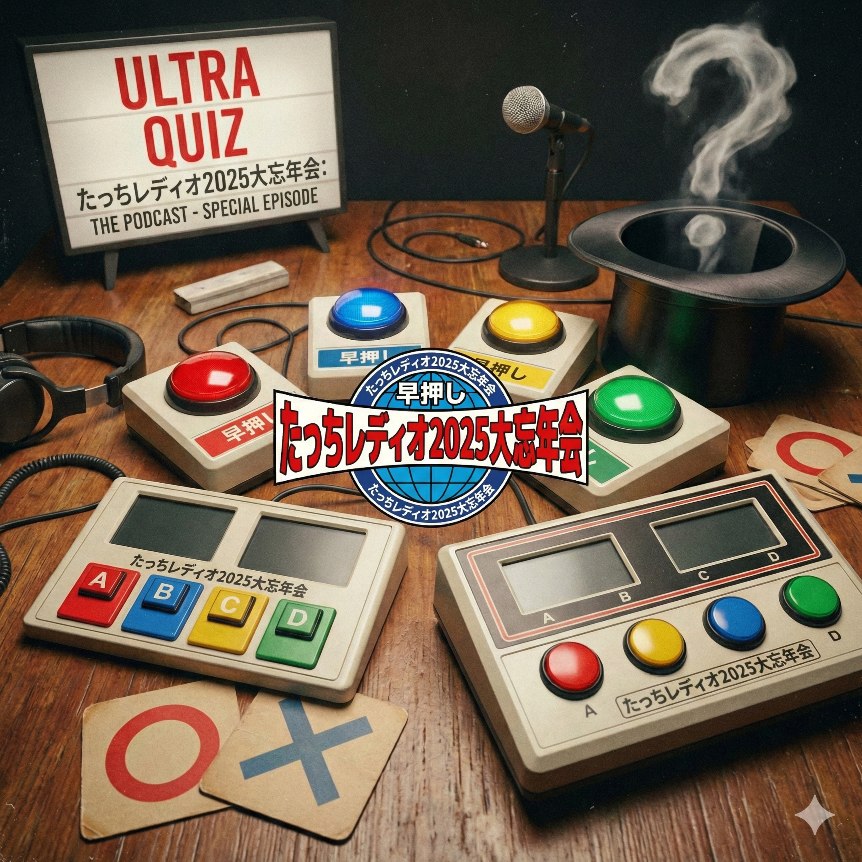 第772回 クイズ 問題はどこにあったでしょう？の回