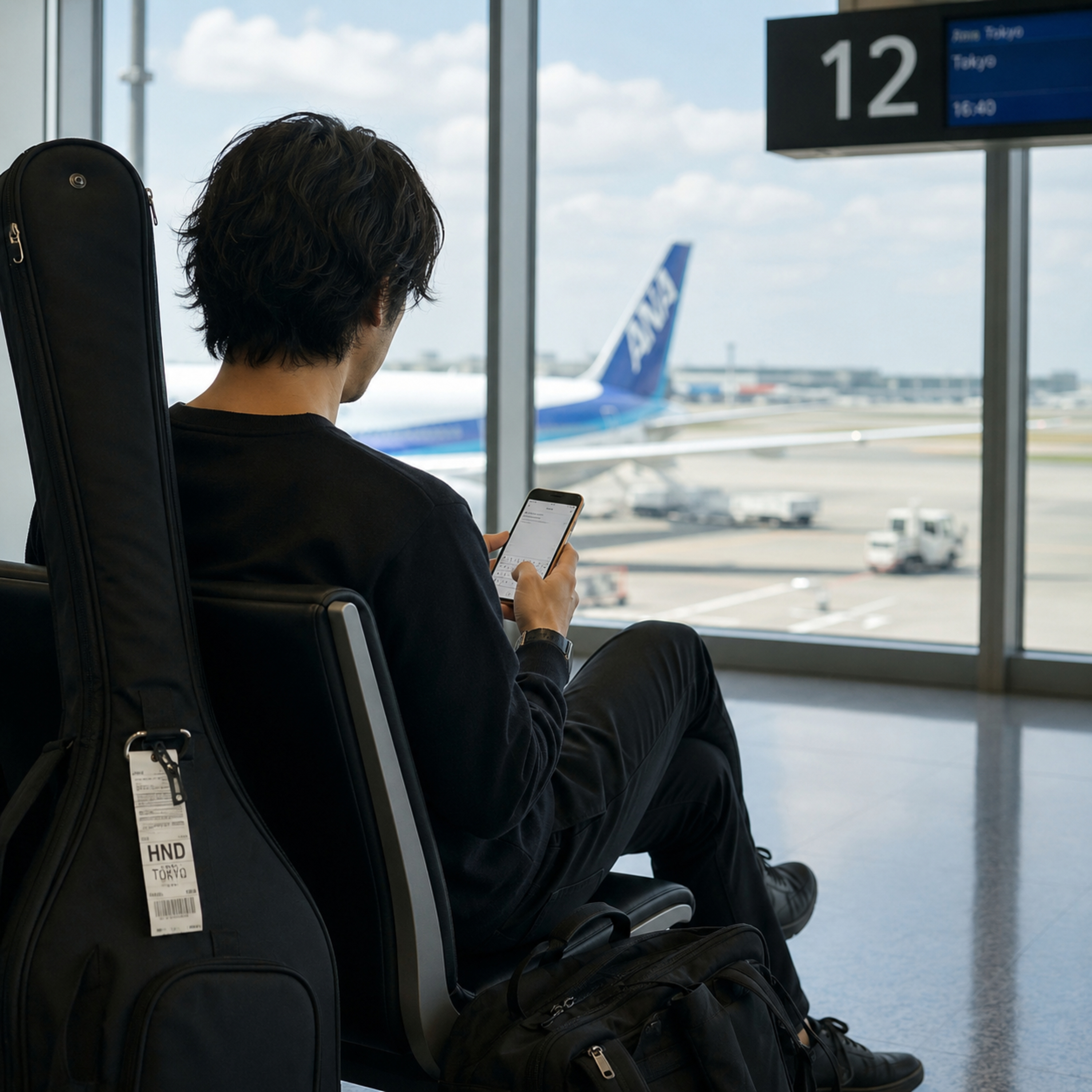 第803回 いつまにか飛行機嫌いを克服しましたが何か？の回