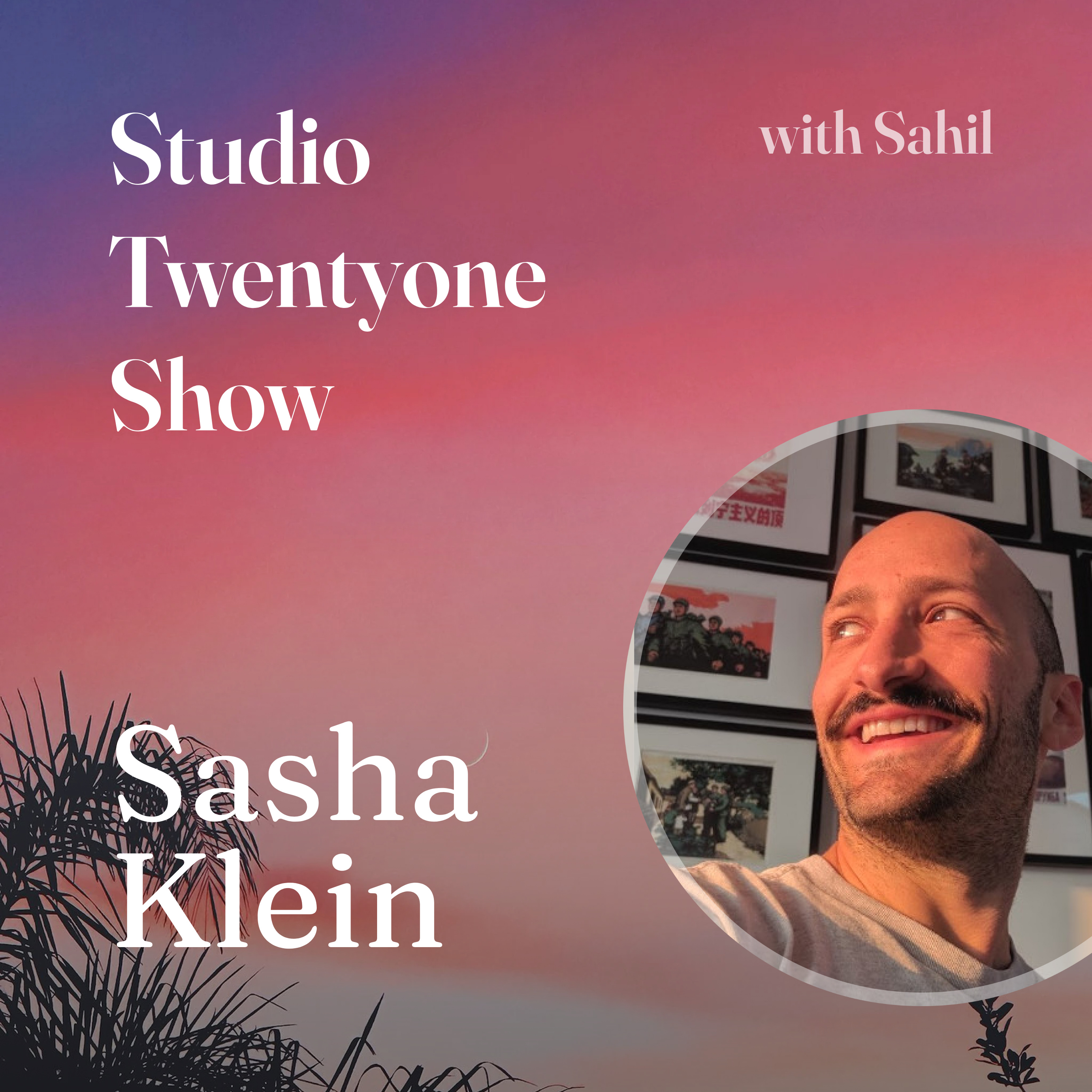 Studio Twentyone: A Bitcoin Design Show