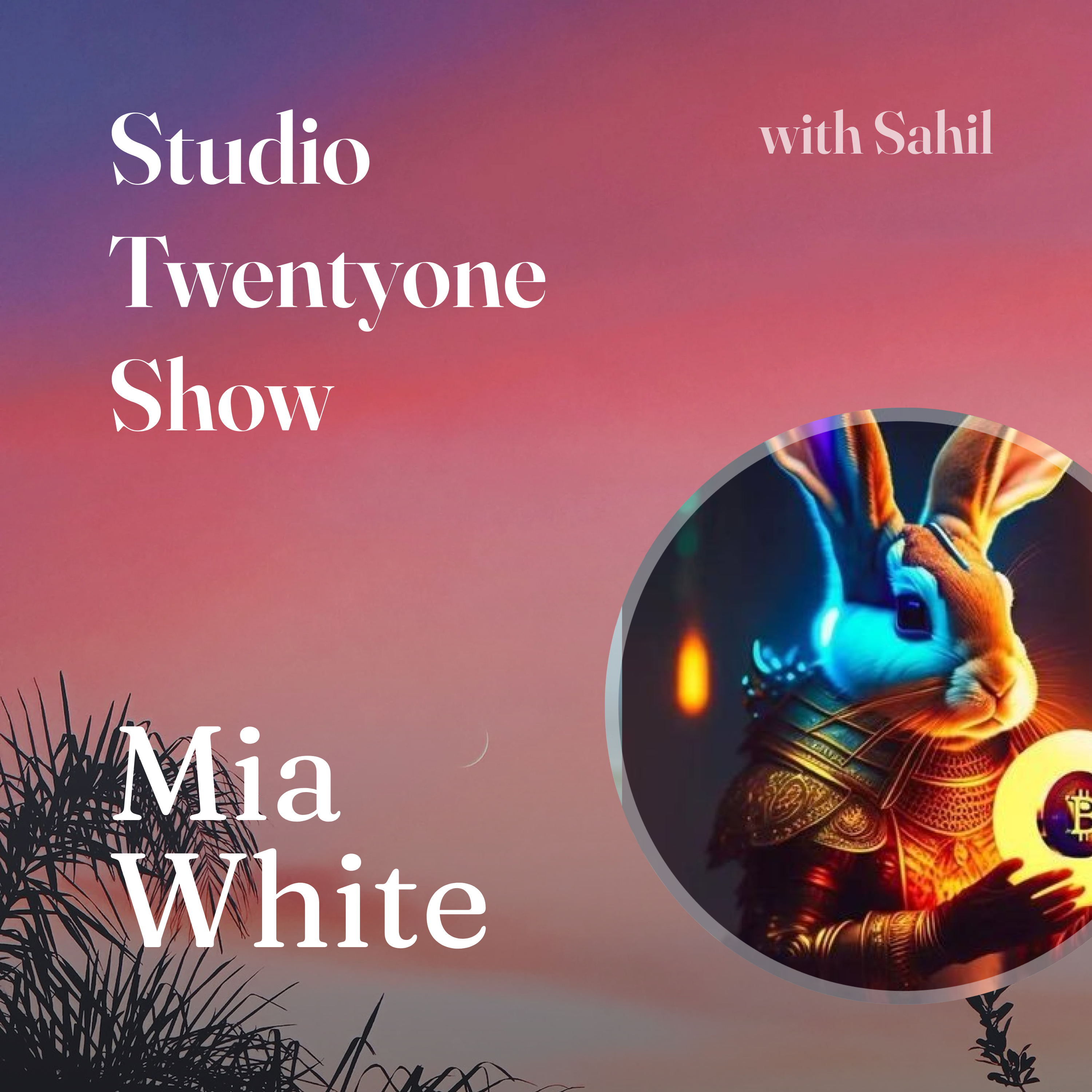 Studio Twentyone: A Bitcoin Design Show