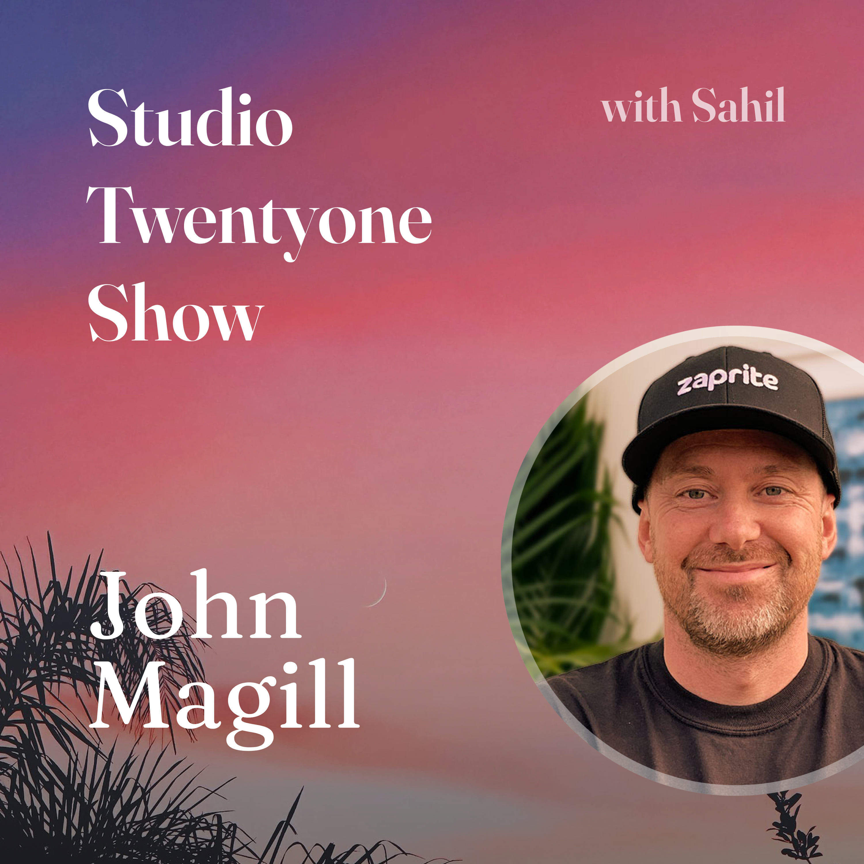 Studio Twentyone: A Bitcoin Design Show