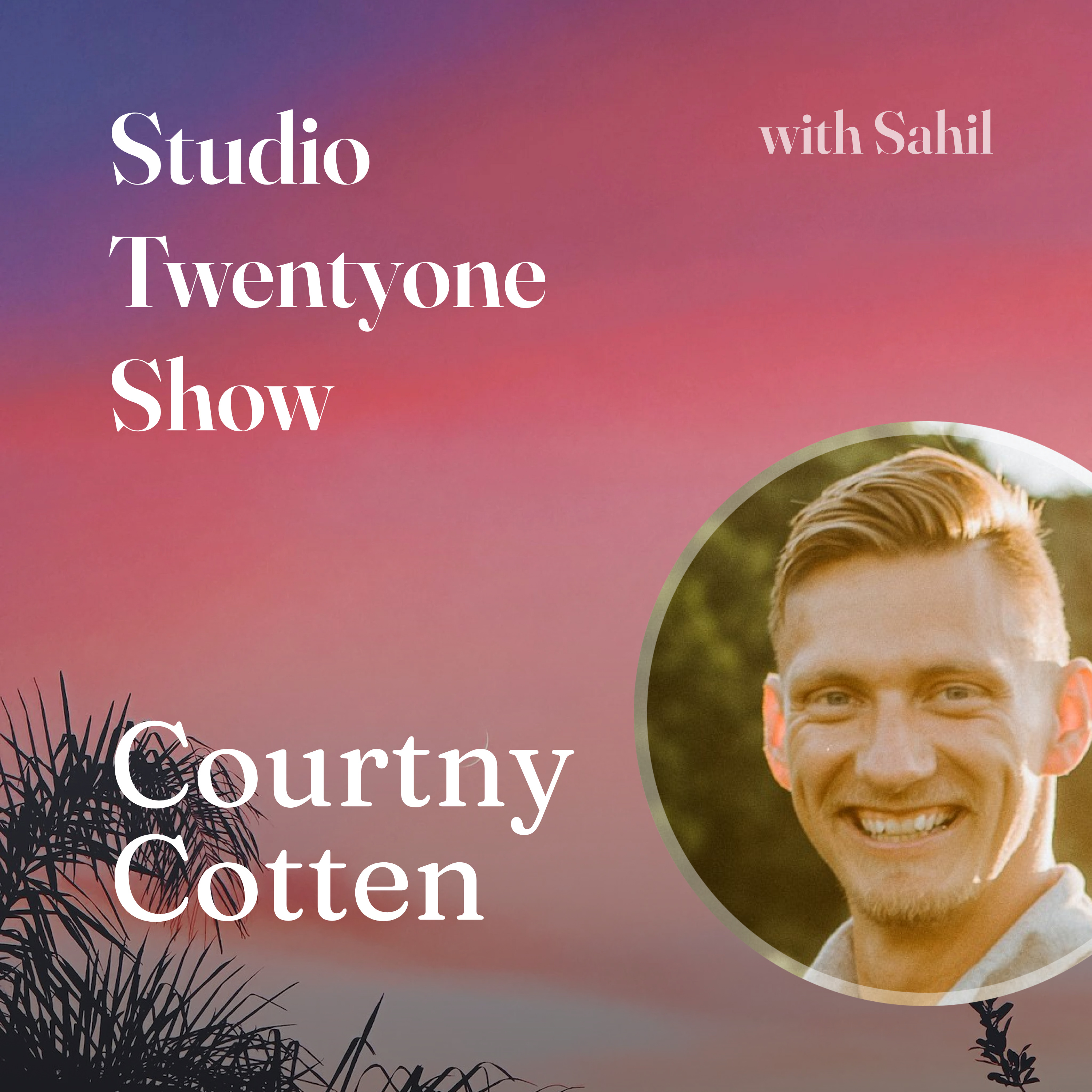 Studio Twentyone: A Bitcoin Design Show