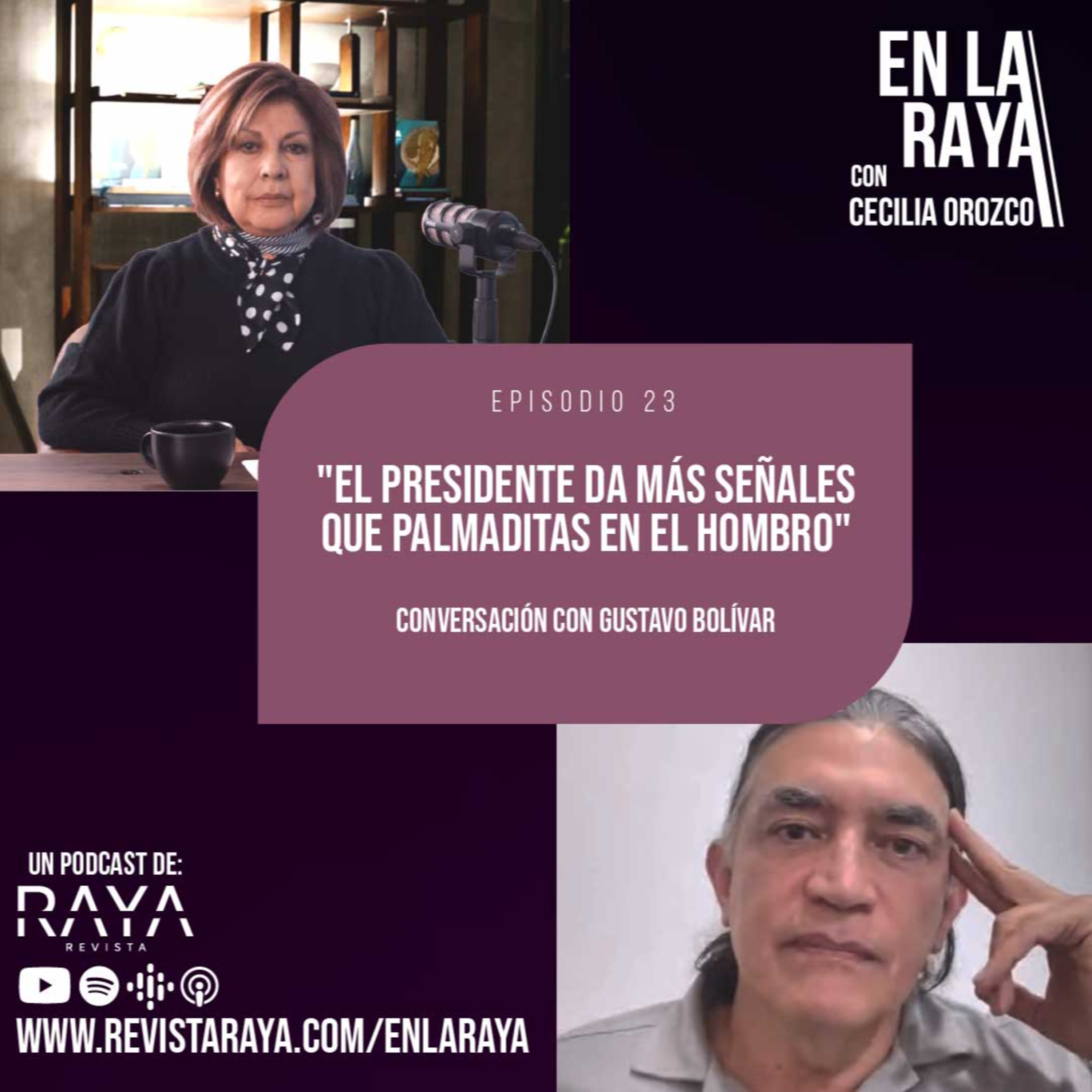 En la RAYA con Cecilia Orozco