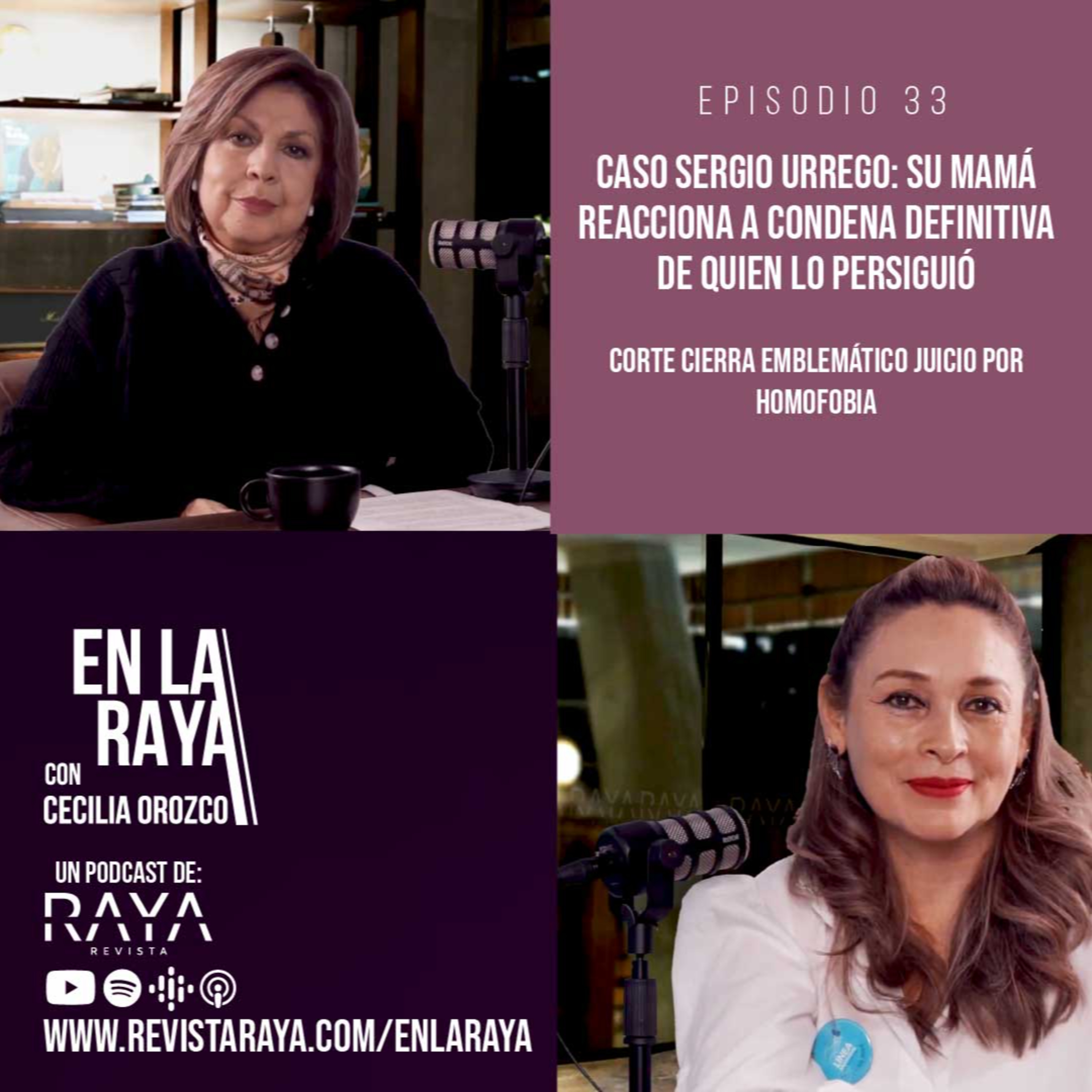En la RAYA con Cecilia Orozco