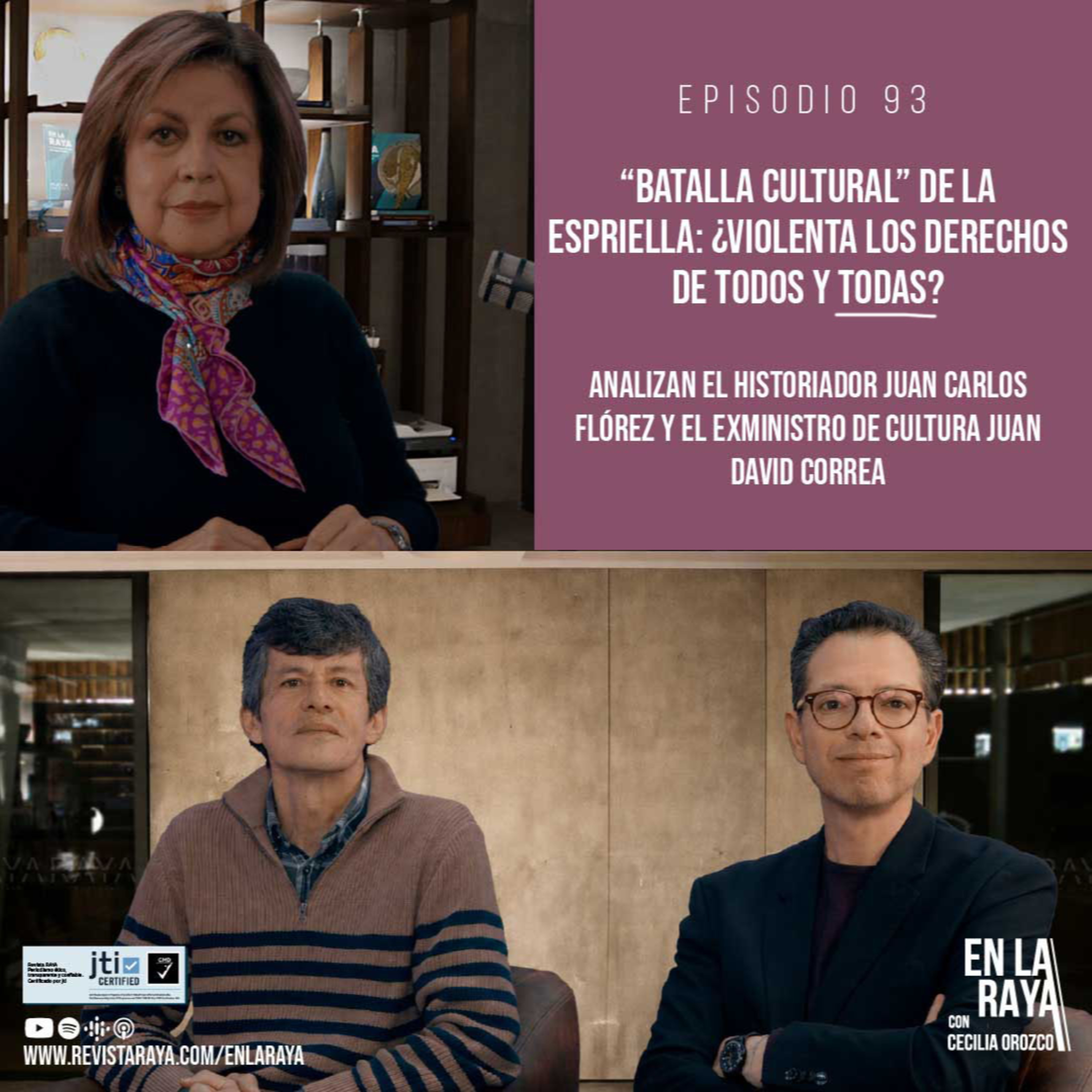 “Batalla cultural” De la Espriella: ¿violenta los derechos de todos y todas? 
