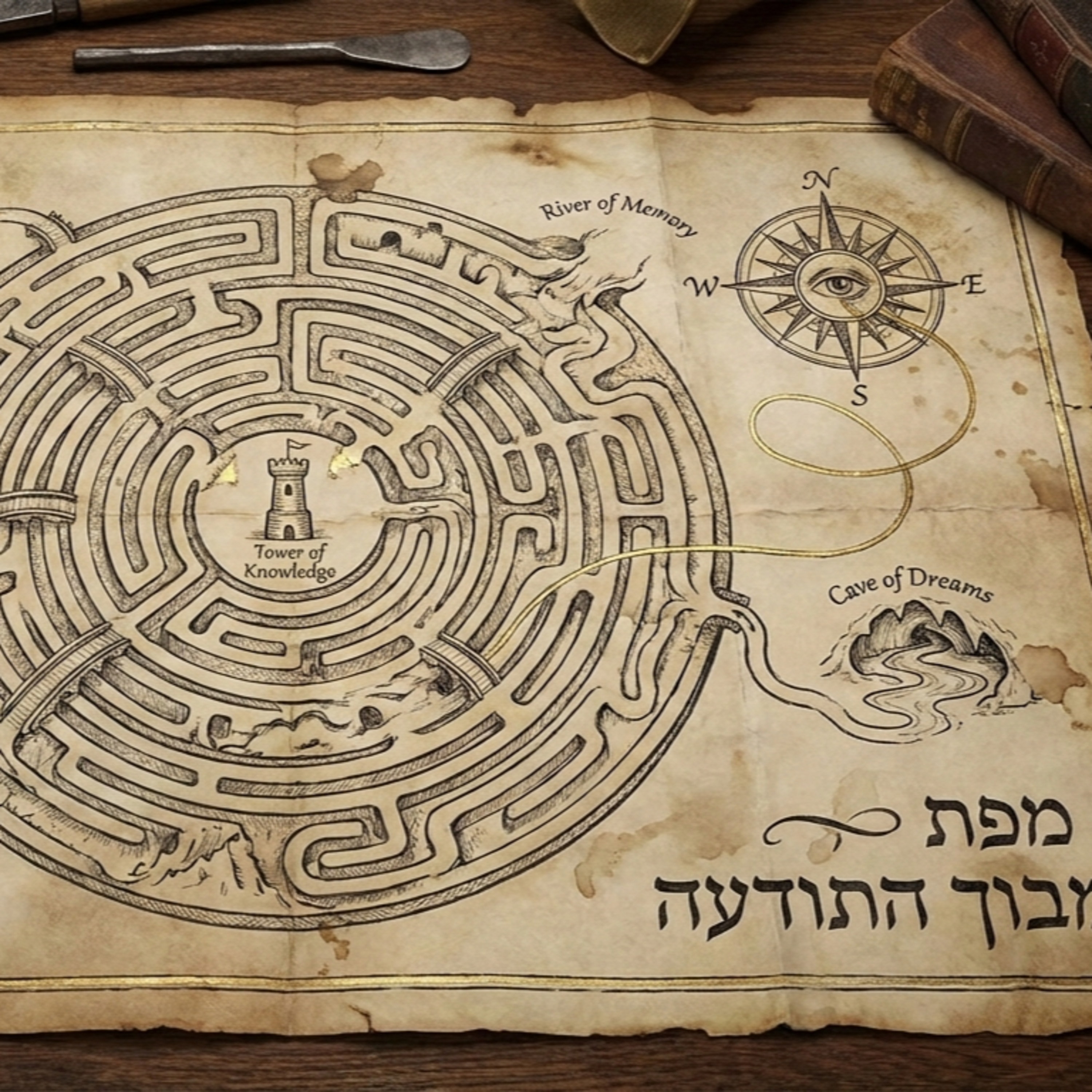 בין פרוגרס לדיפ-סטייט: מורה נבוכים לתרבות המאה ה-21 | בן יעקב סבו (באורך מלא) episode artwork