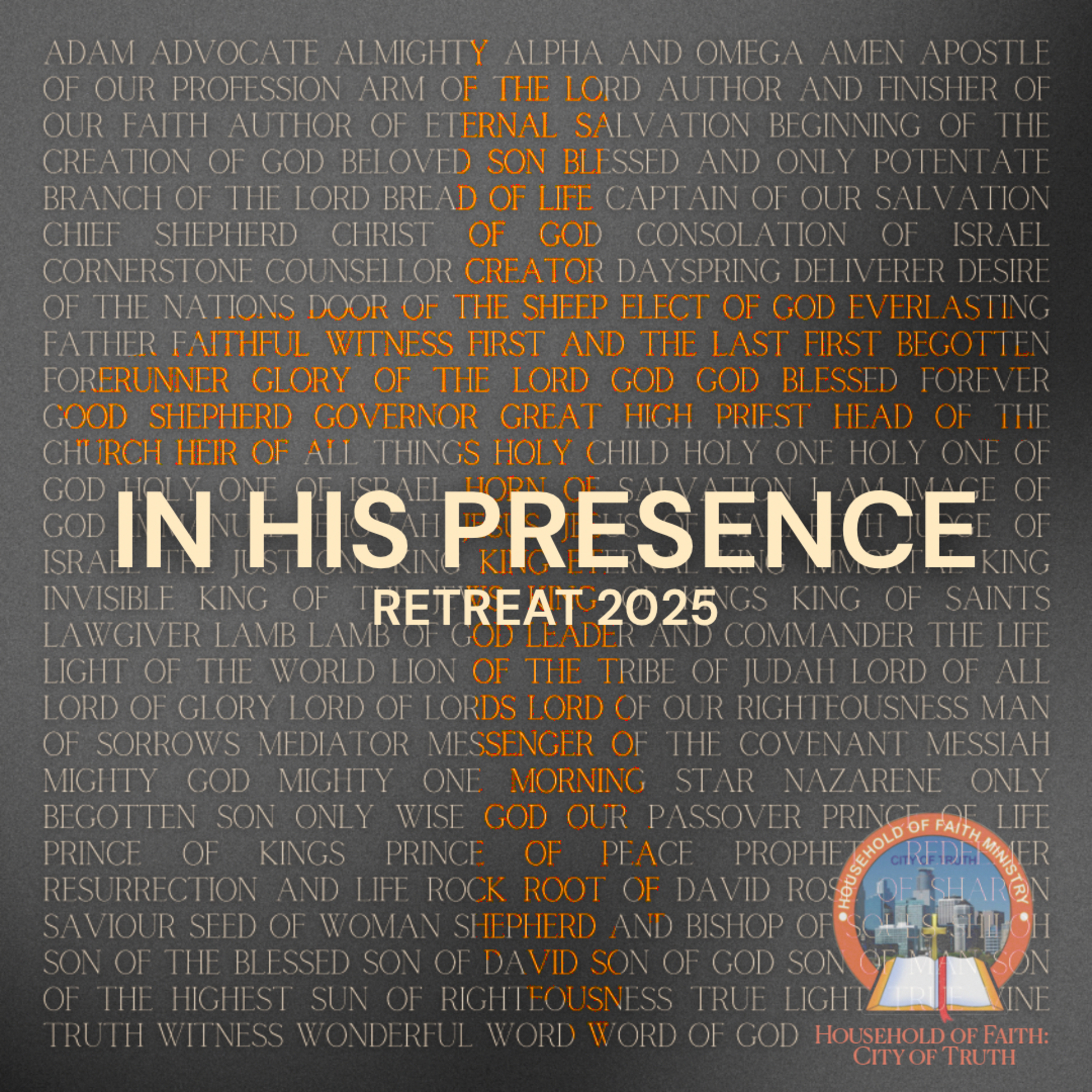 God wants to build in you a solid foundation episode artwork