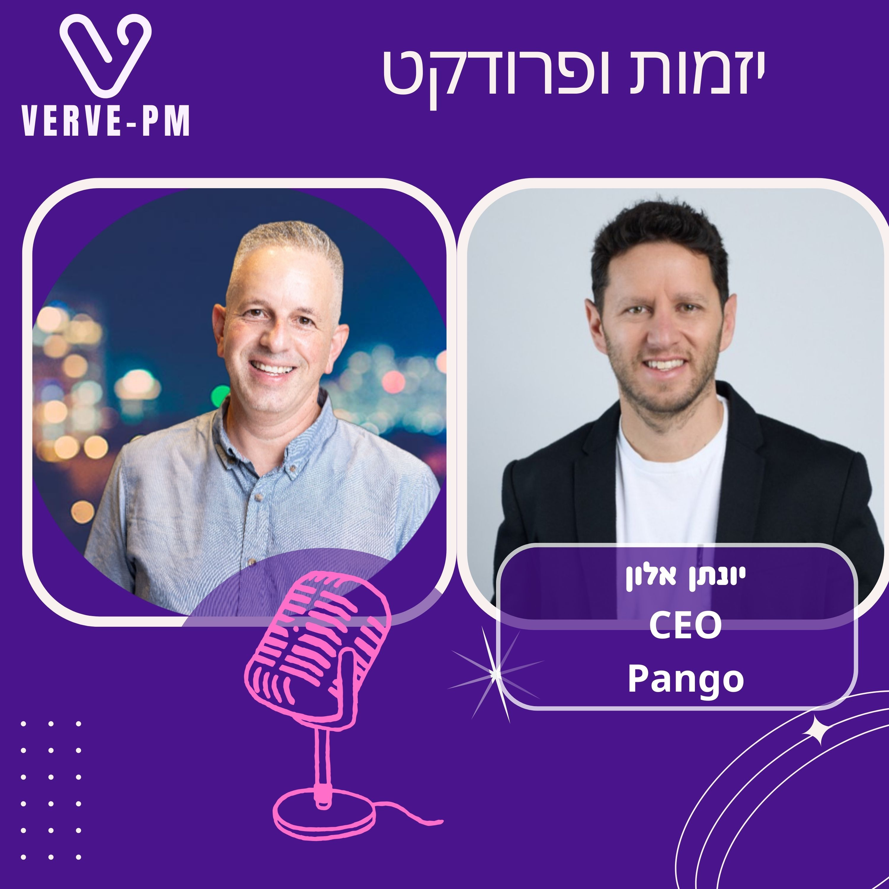 יונתן אלון הופך את פנגו מאפליקציית חניה לפלטפורמת מוביליטי episode artwork