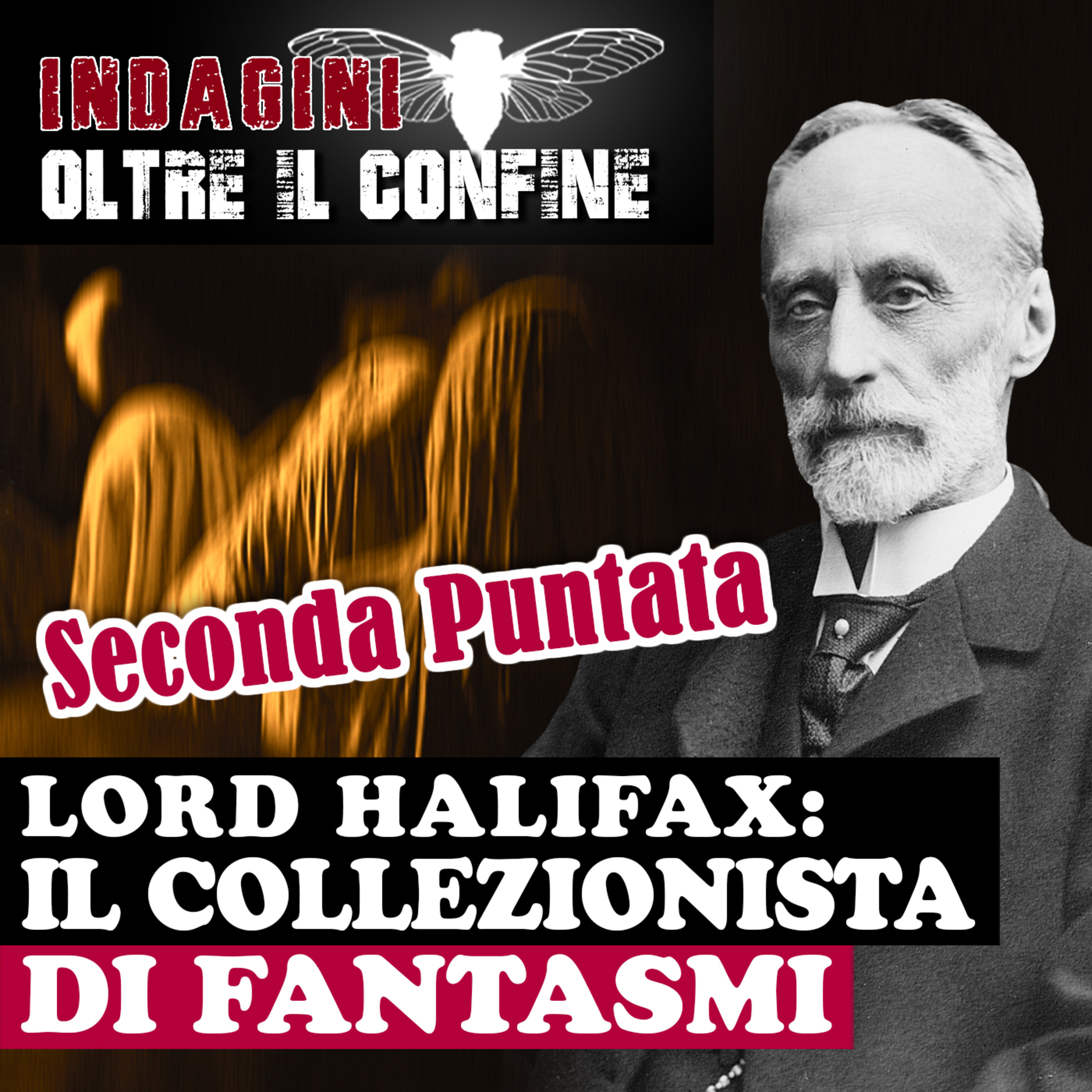 Oltre il Confine (Salotto del Terrore, con Massimo Mayde)