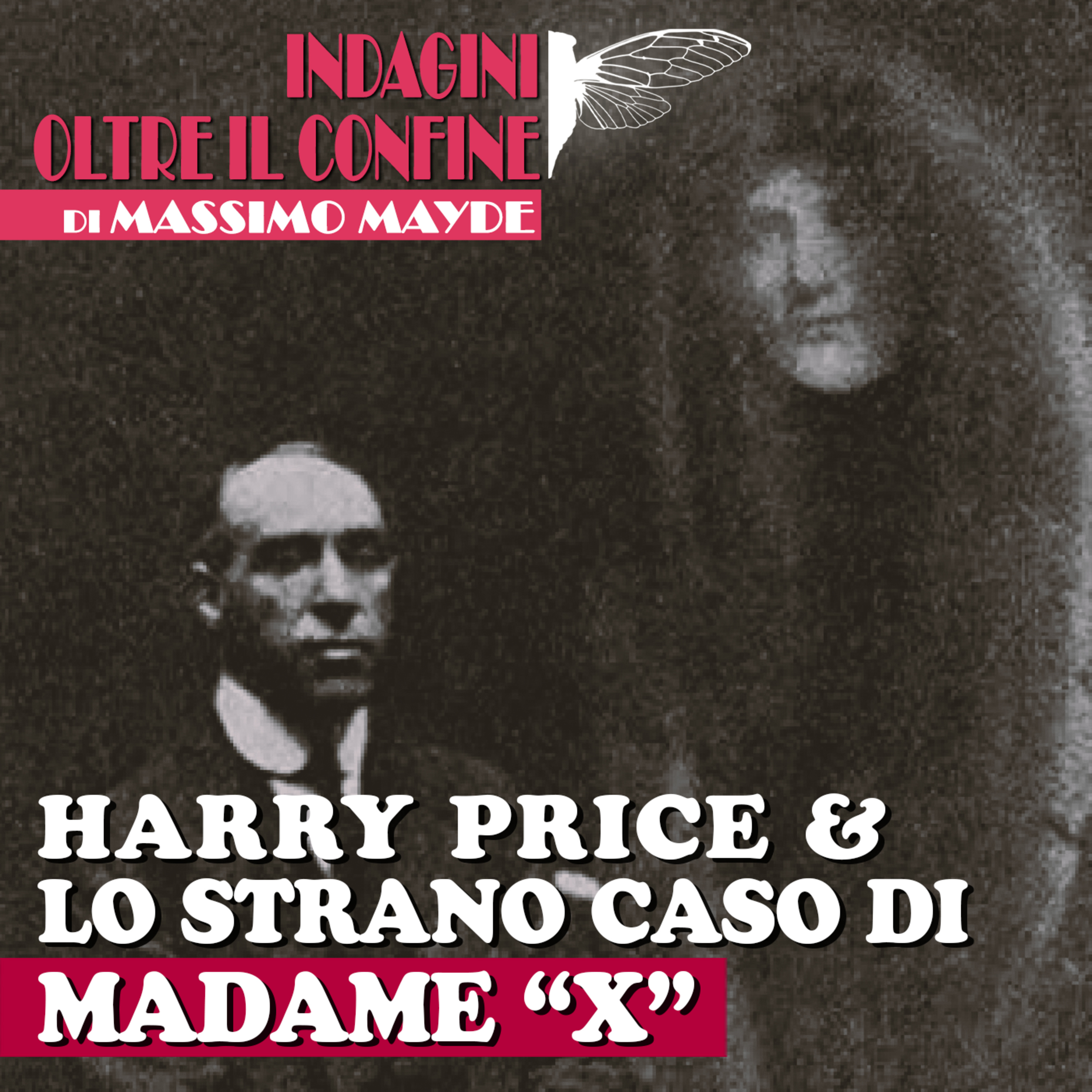 Oltre il Confine (Salotto del Terrore, con Massimo Mayde)