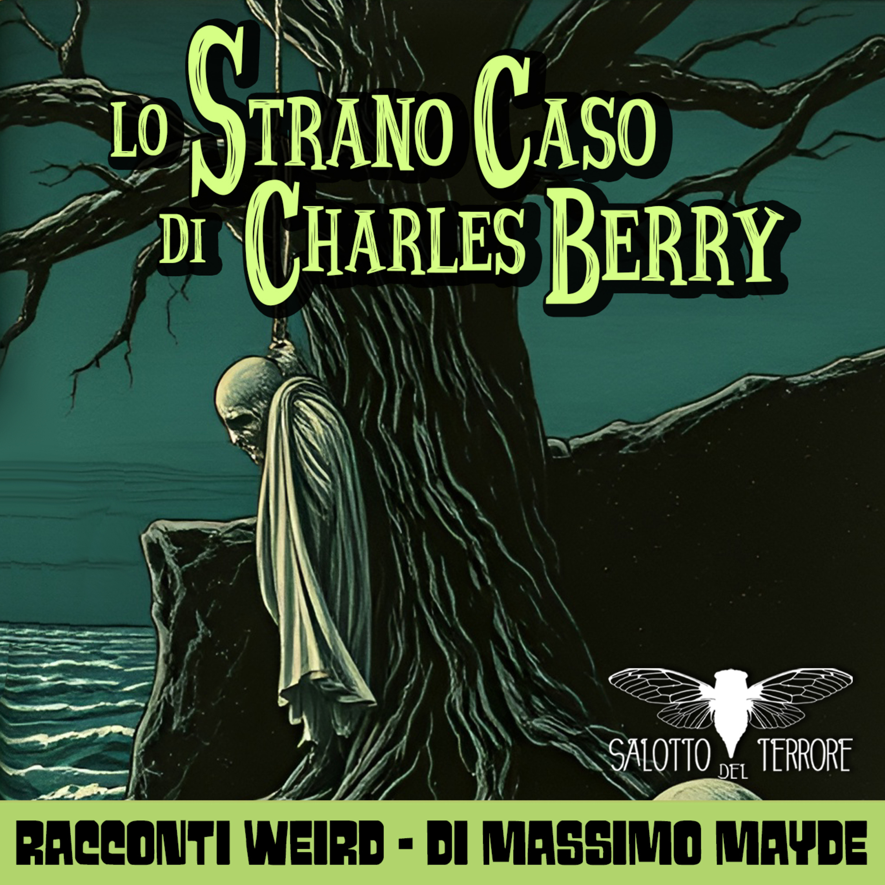 Salotto del Terrore (Massimo Mayde)