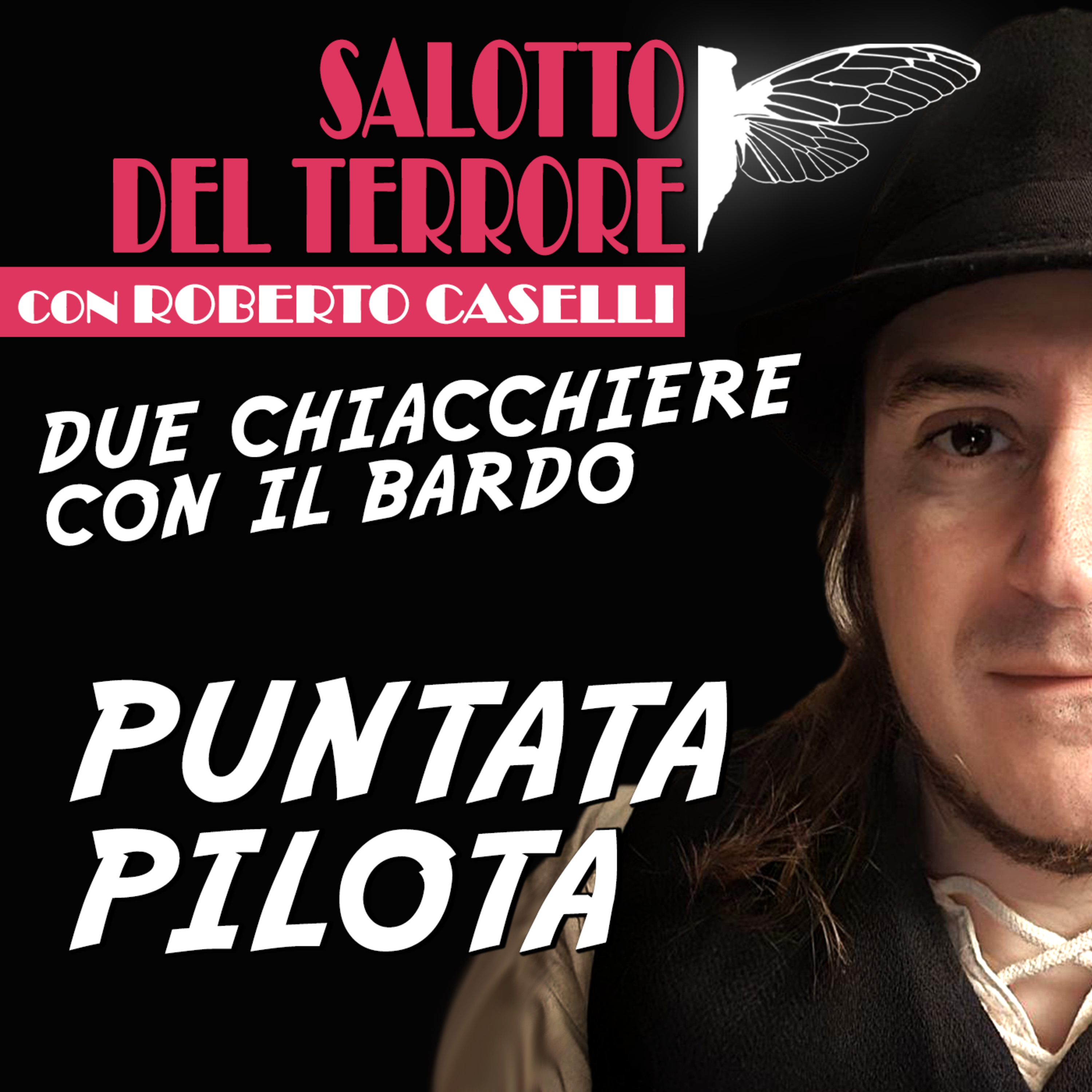 DUE CHIACCHIERE COL BARDO - Puntata Pilota Presentazione