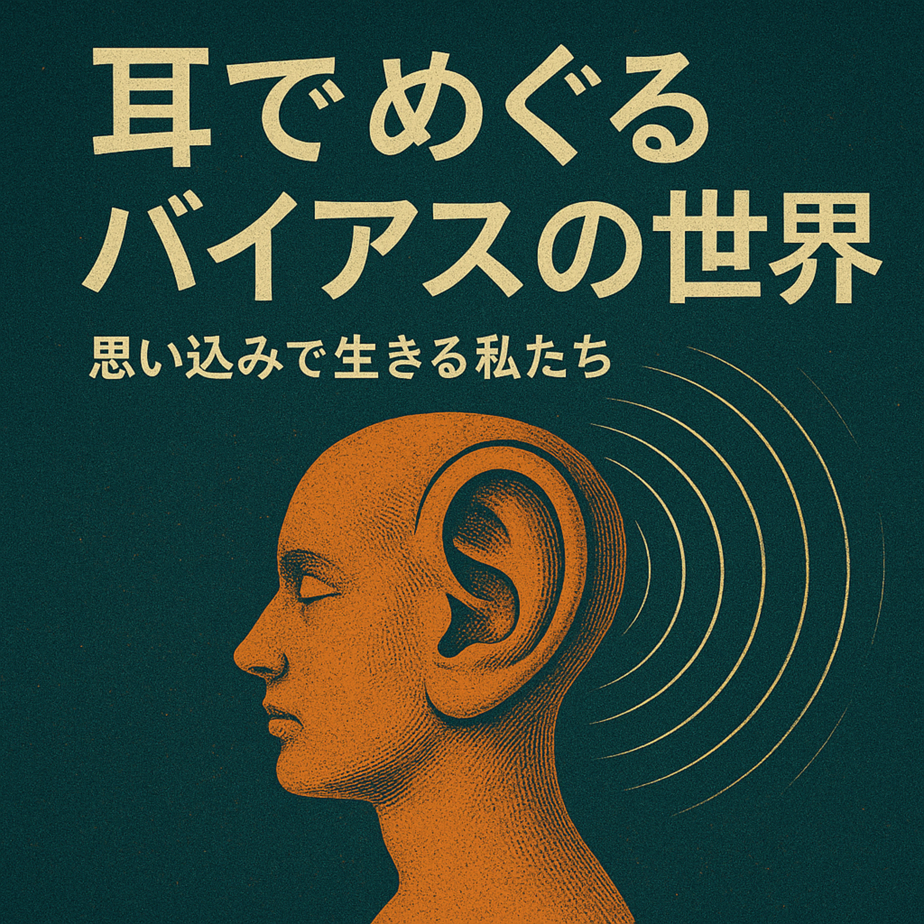 耳でめぐるバイアスの世界〜思い込みで生きる私たち〜 episode artwork