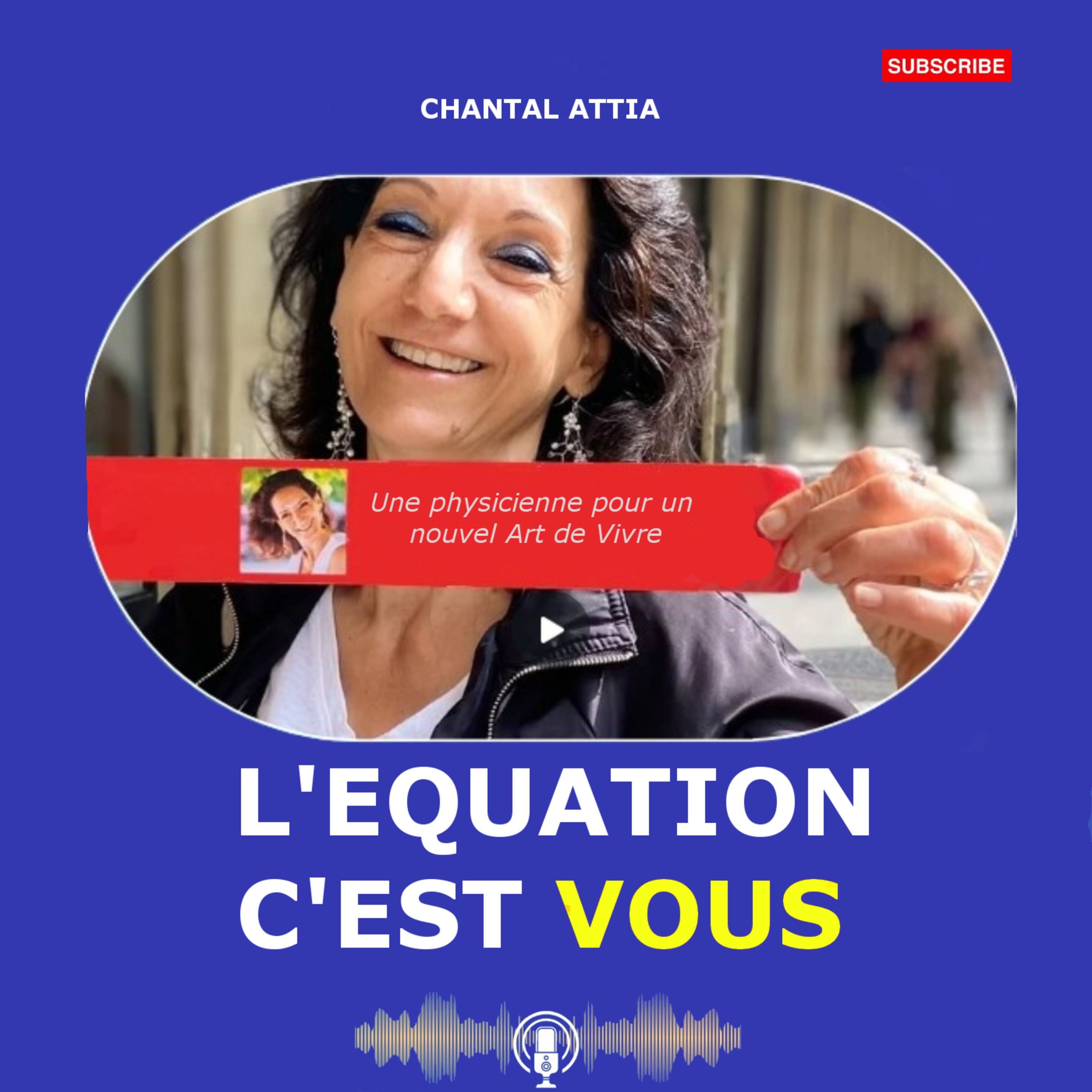 L'EQUATION C'EST VOUS ! Quand les lois humaines ne servent plus les citoyens episode artwork