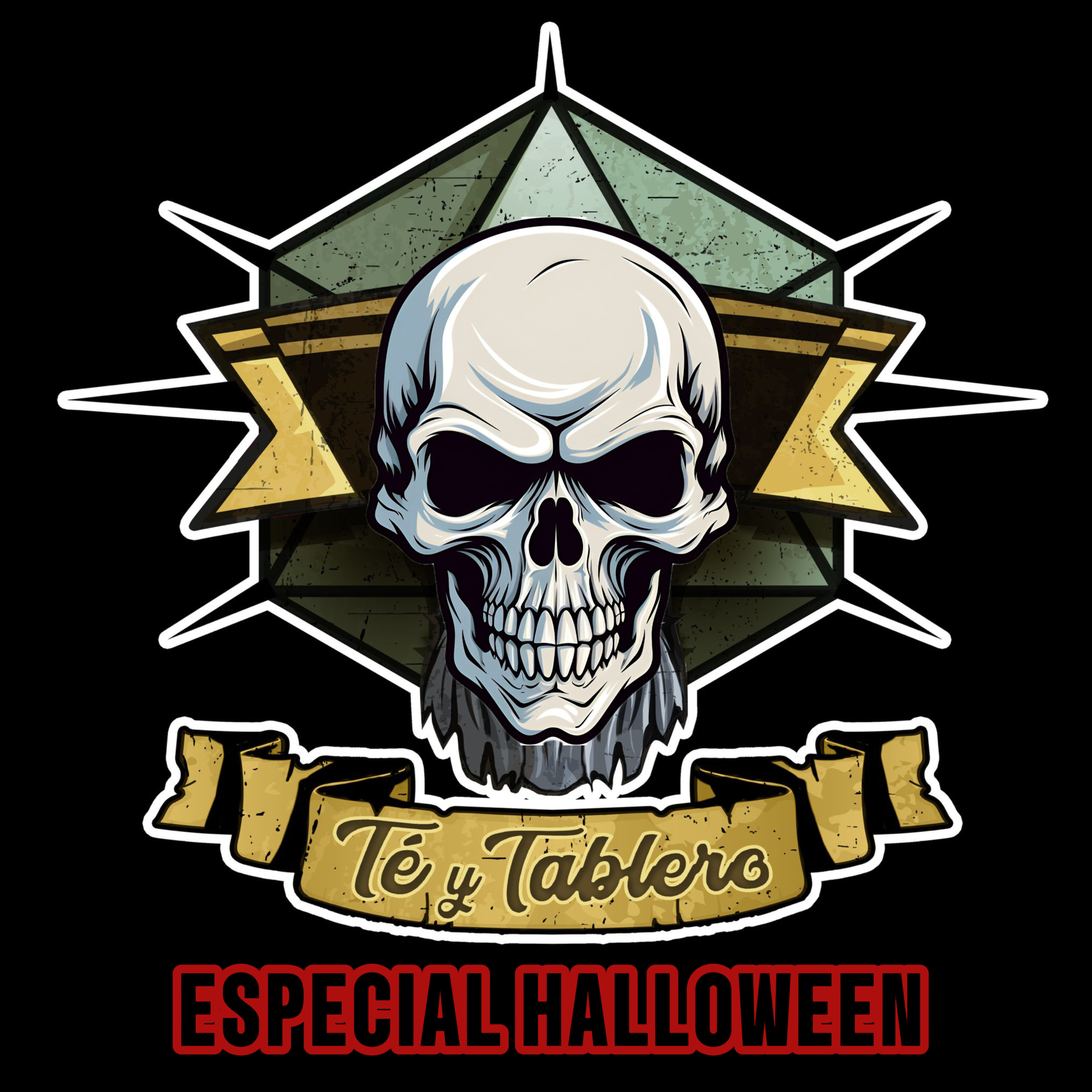 T&T Episodio 07: ESPECIAL HALLOWEEN '24 episode artwork