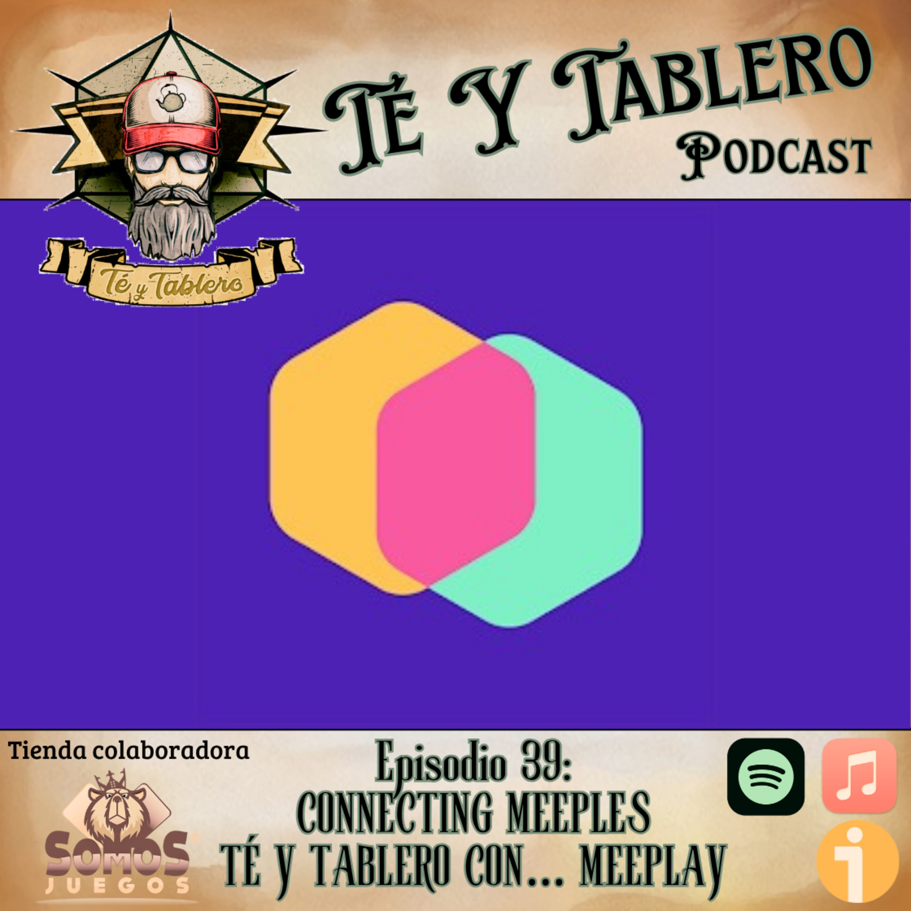 Té y Tablero