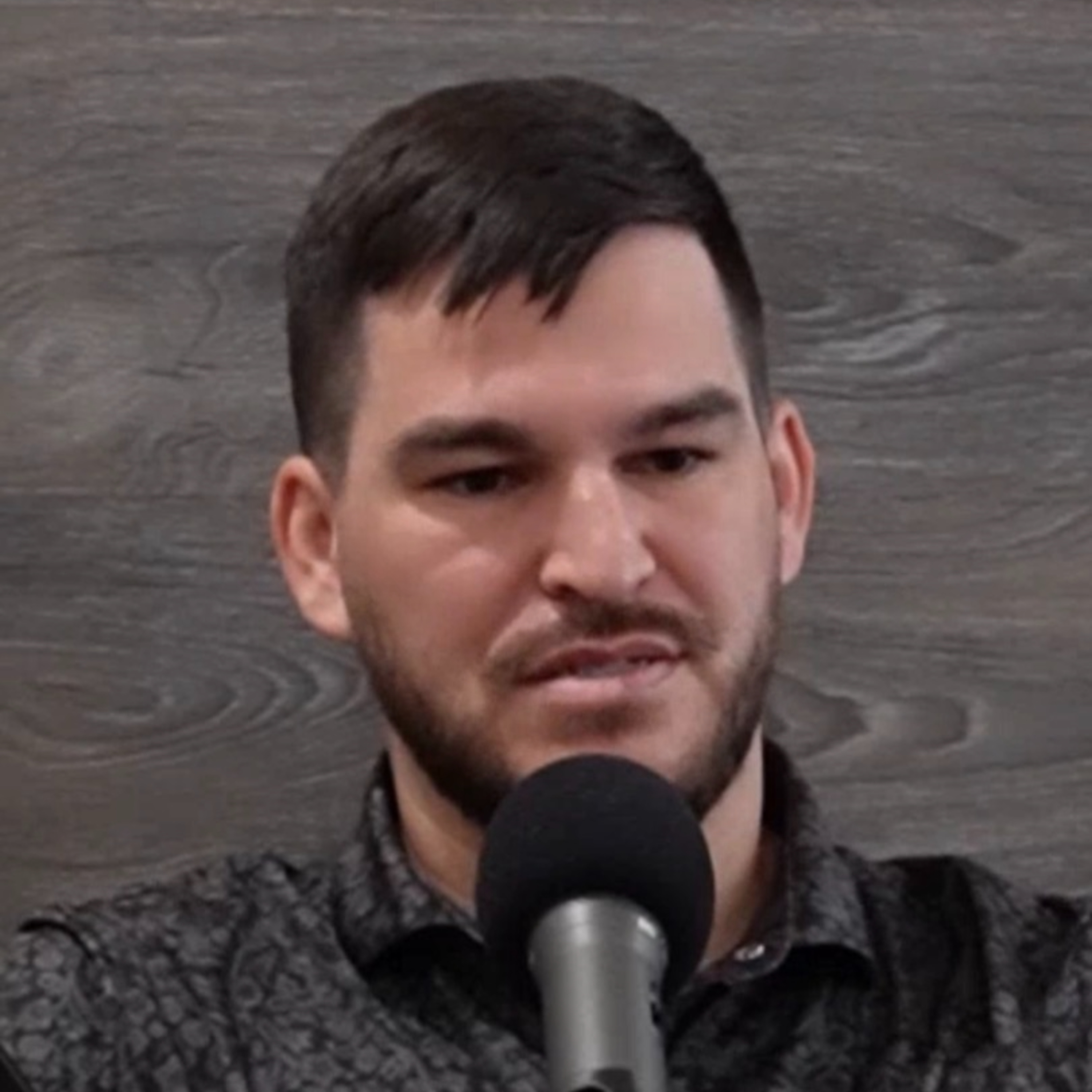 06 – Aidan Hamman: I Lost My Father & Was Laid Off Just Weeks Before The Birth of My First Child