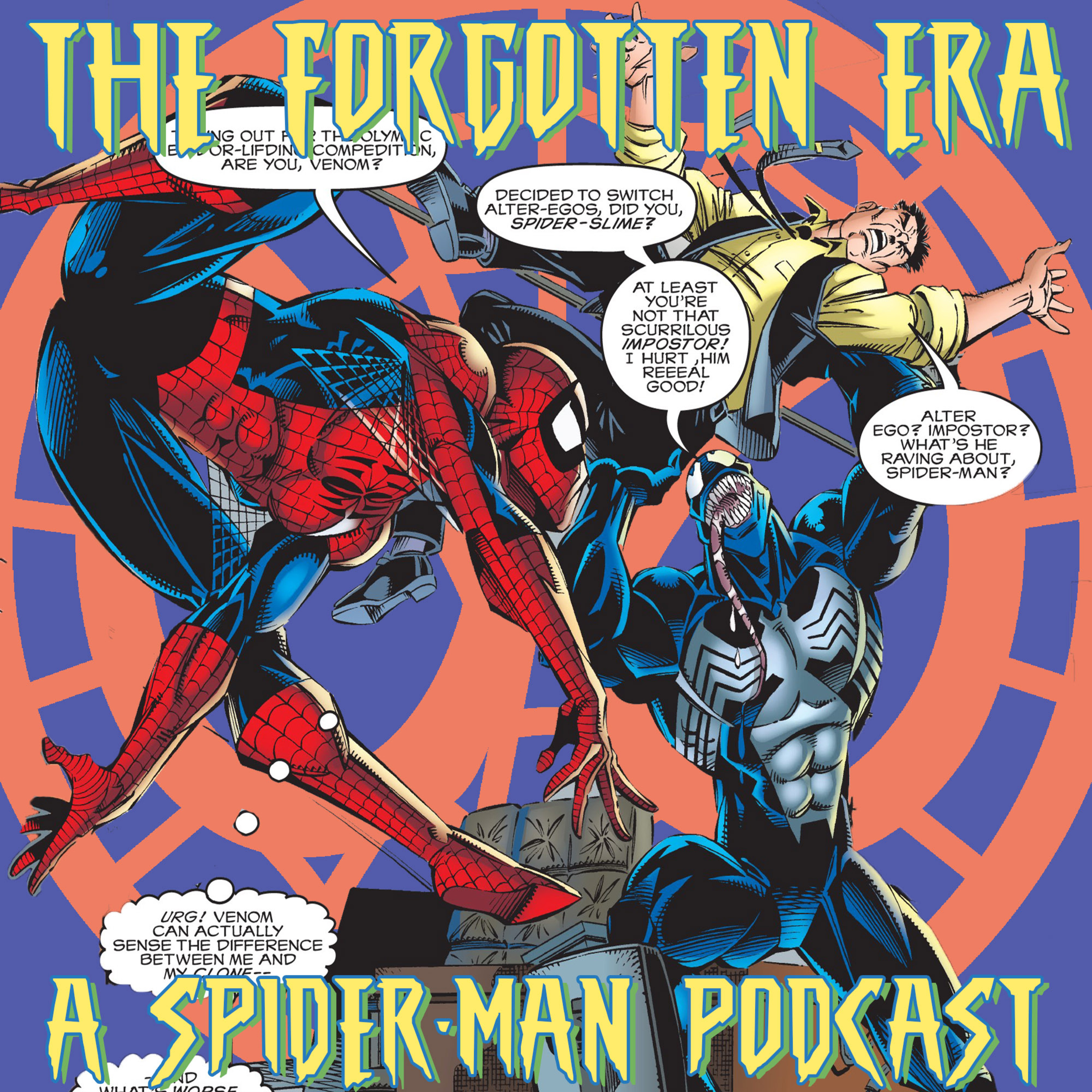The Forgotten Era: A Spider-Man Podcast