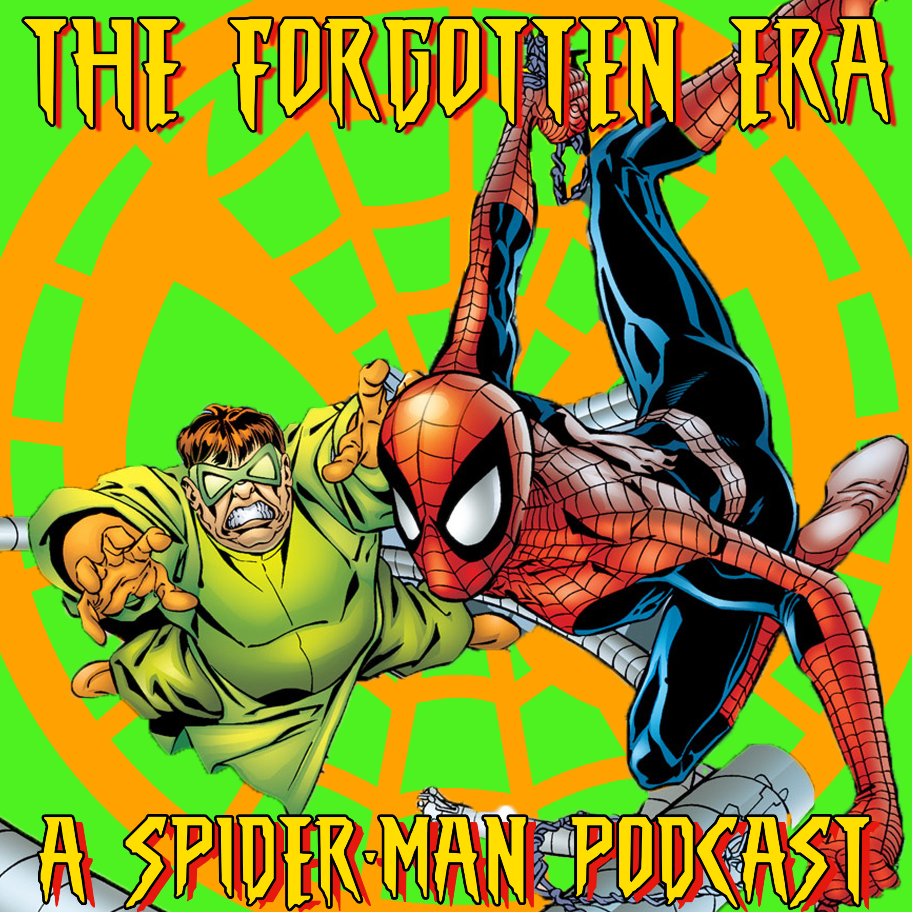 TFEP Episode 13: Love is an Ock (ASM #426-428) episode artwork