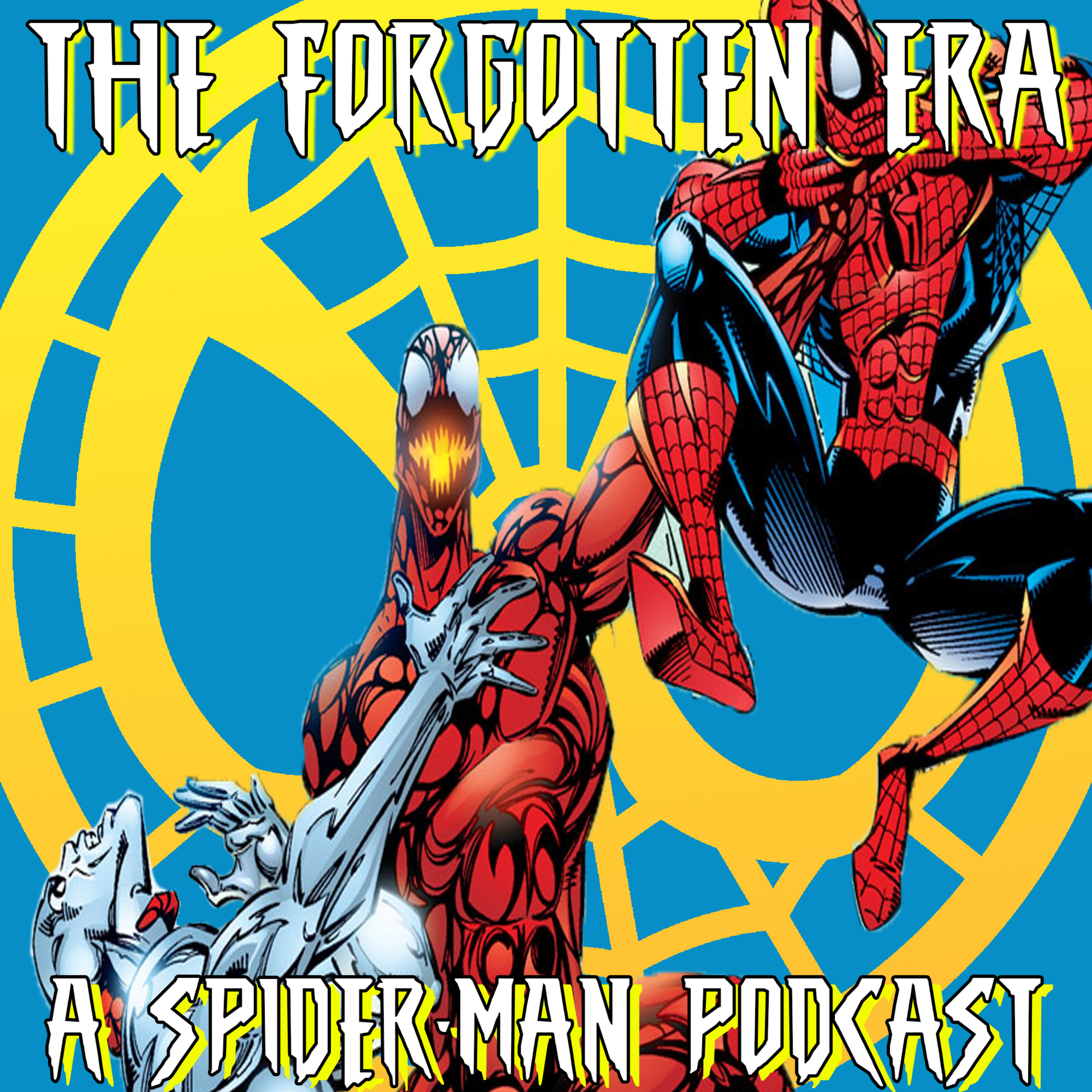 The Forgotten Era: A Spider-Man Podcast
