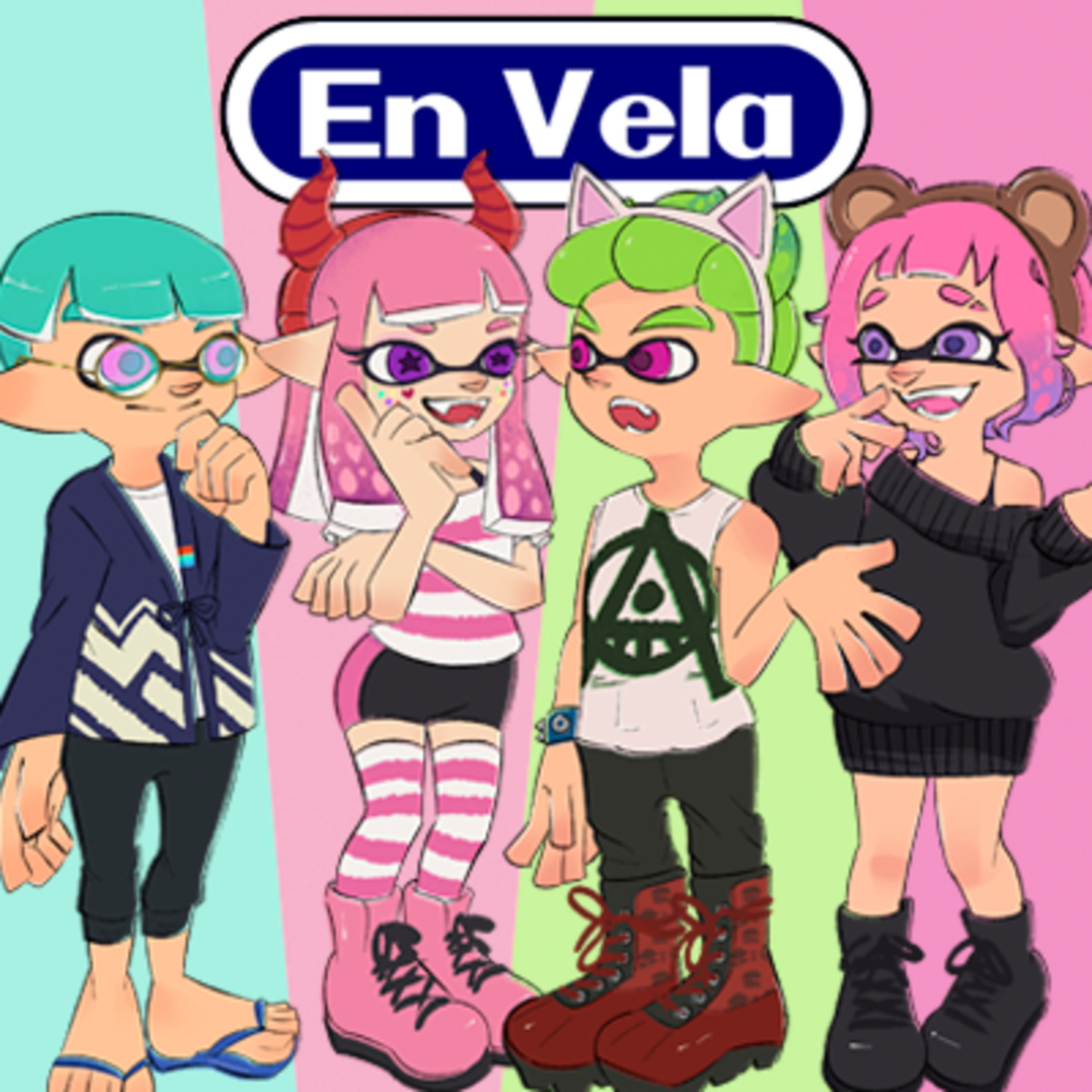 La Recta Final de Splatoon 3 (con KawaiiNanachan, ImConfleis y Daza sin Jale) episode artwork