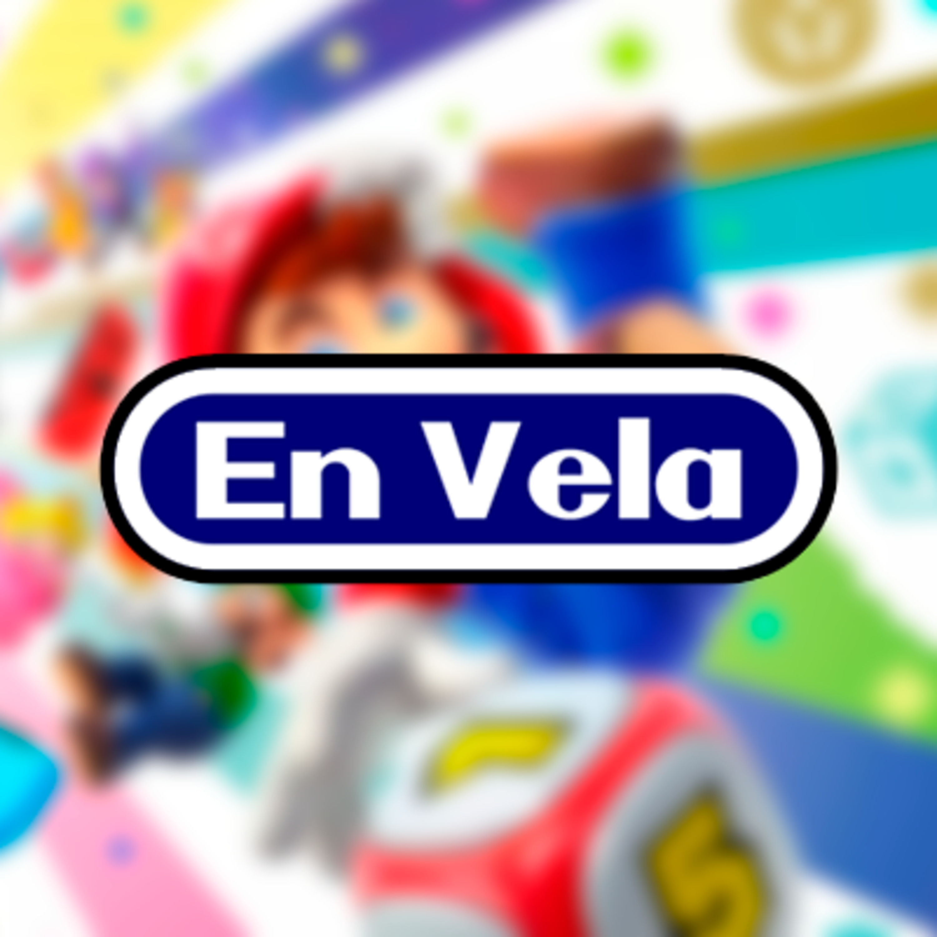 Mis Problemas con Super Mario Party, y el Mayor Fan de Mario Party 5 • 🧁 CHARLETA DE CUMPLEAÑOS 🧁 episode artwork