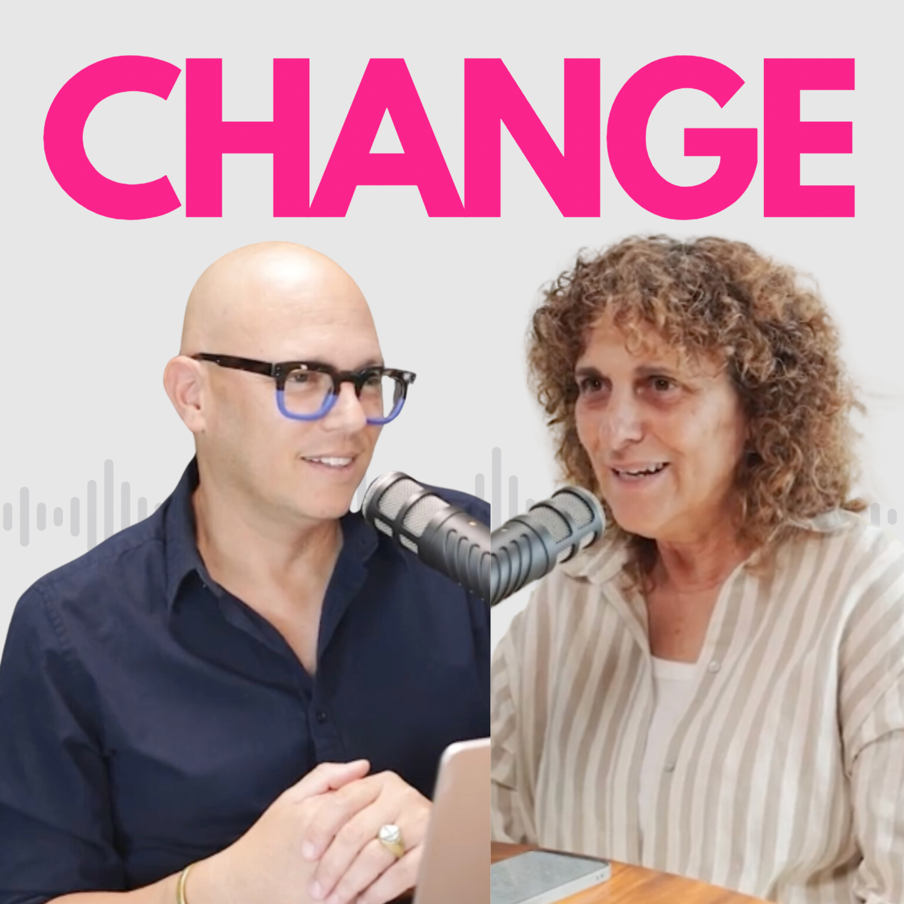 למה כל ארגון צריך מוביל שינוי ומה מייצר תרבות שמאמצת שינויים? episode artwork