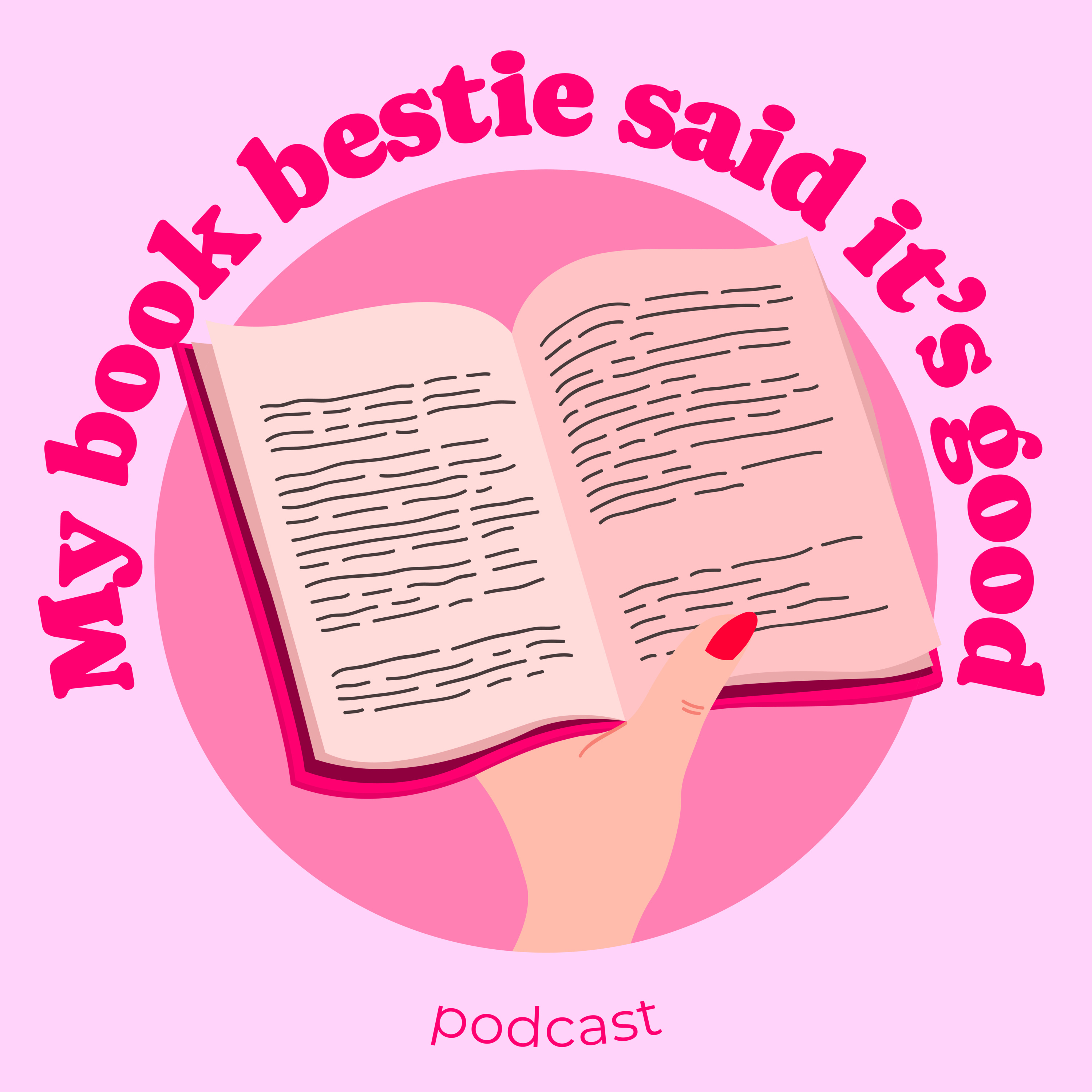 My Book Bestie Said It\'s Good