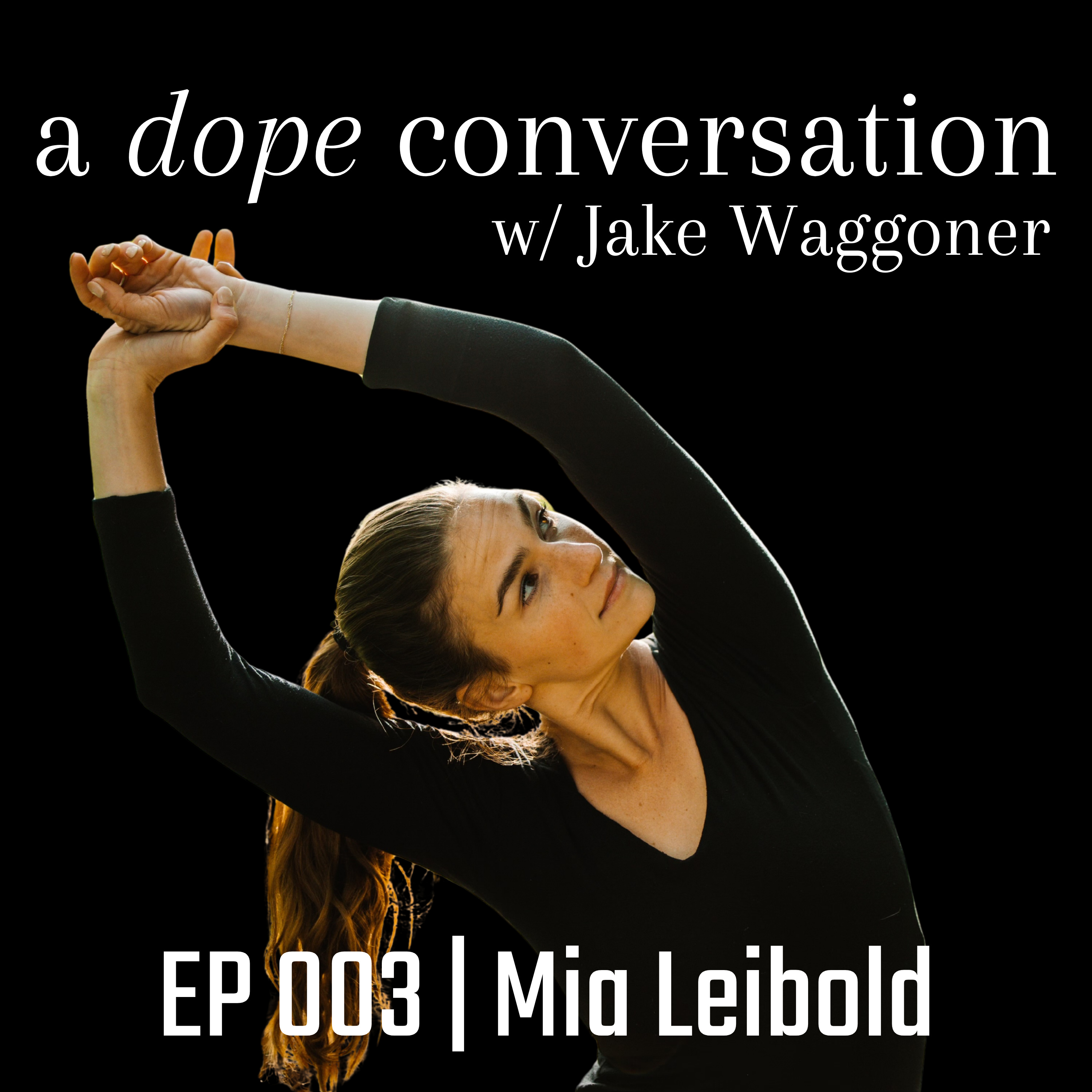 EP 003 – Mia Leibold, Rose Wellbeing & The Vine Barn