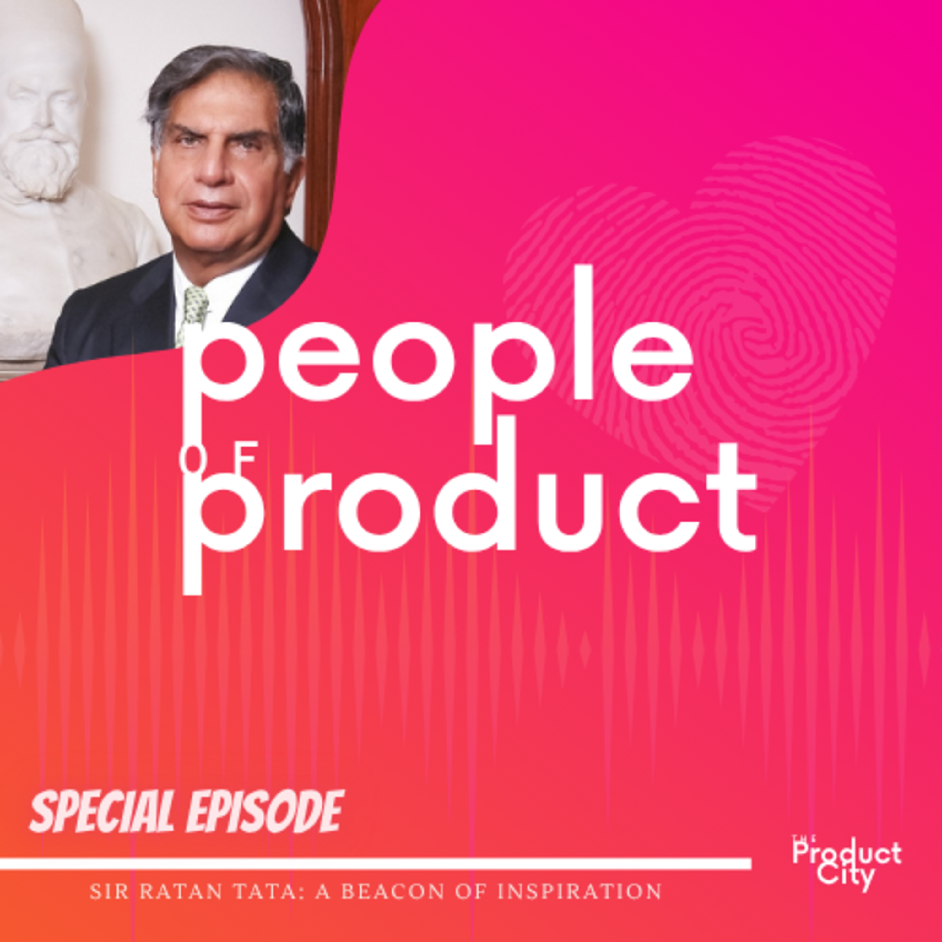 Sir Ratan Tata : A Beacon of Inspiration episode artwork