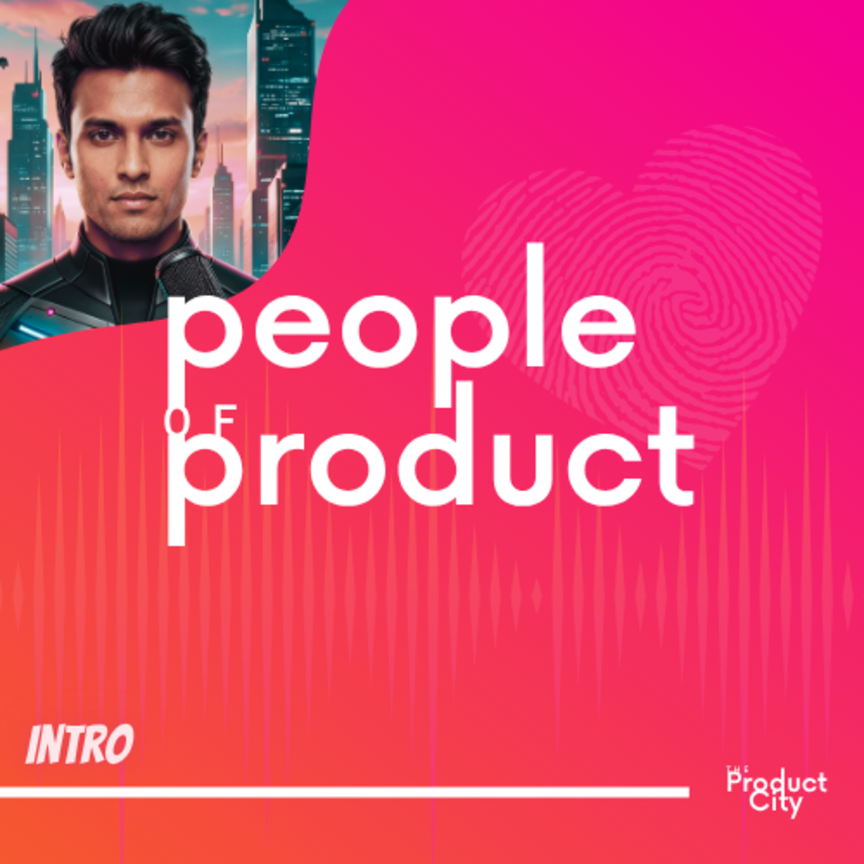 Quick Intro : People of Product episode artwork