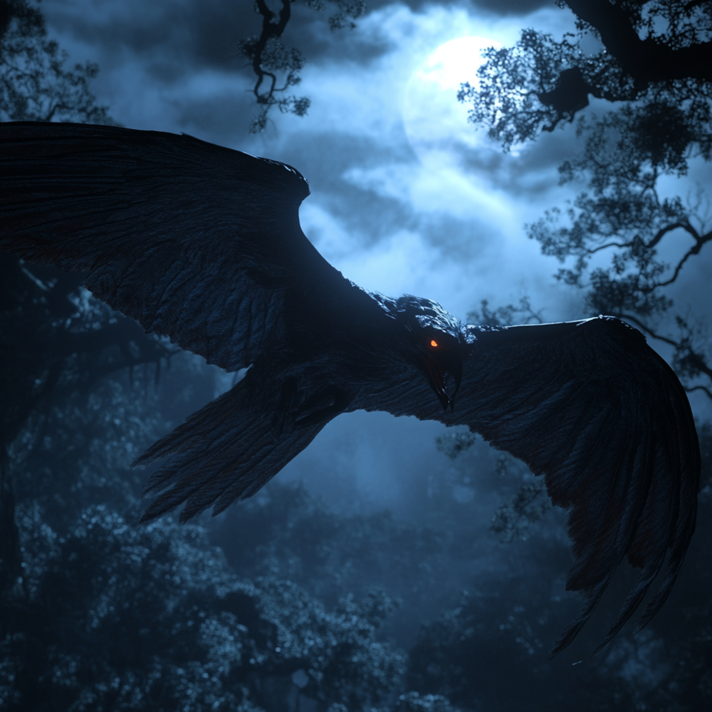 Ecos del Bosque Oscuro