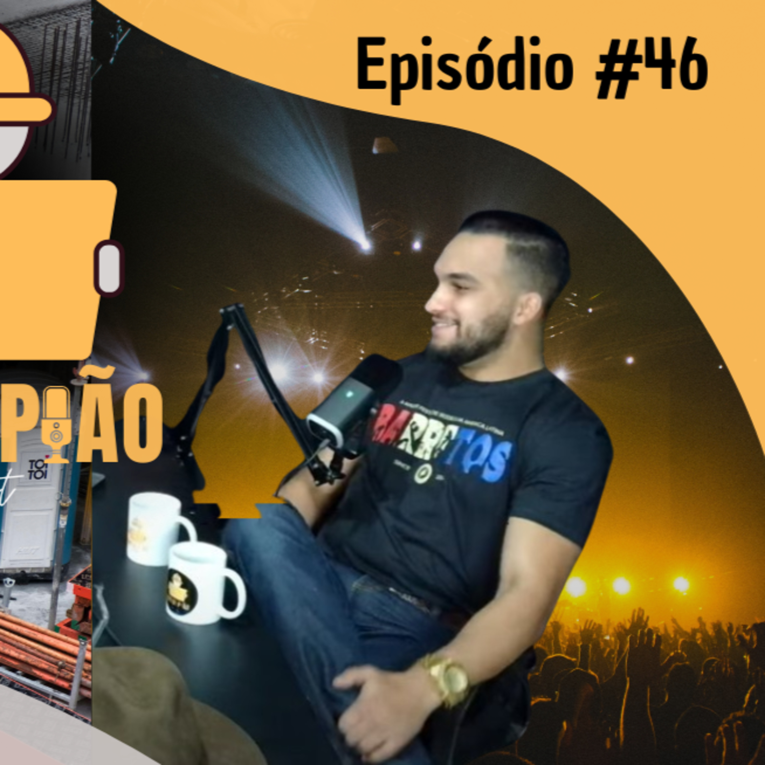Victor Fonseca - Papo de Peão #46