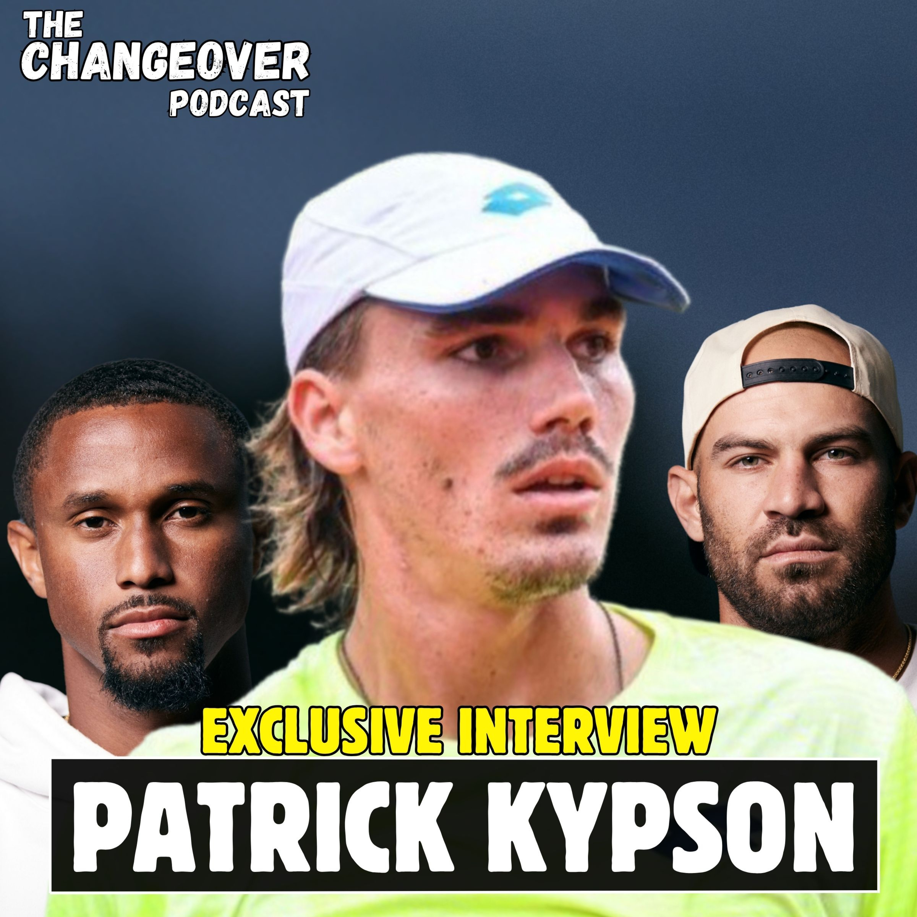 Patrick Kypson: Broken Foot to Chally Titles, Federer & Agassi Lessons