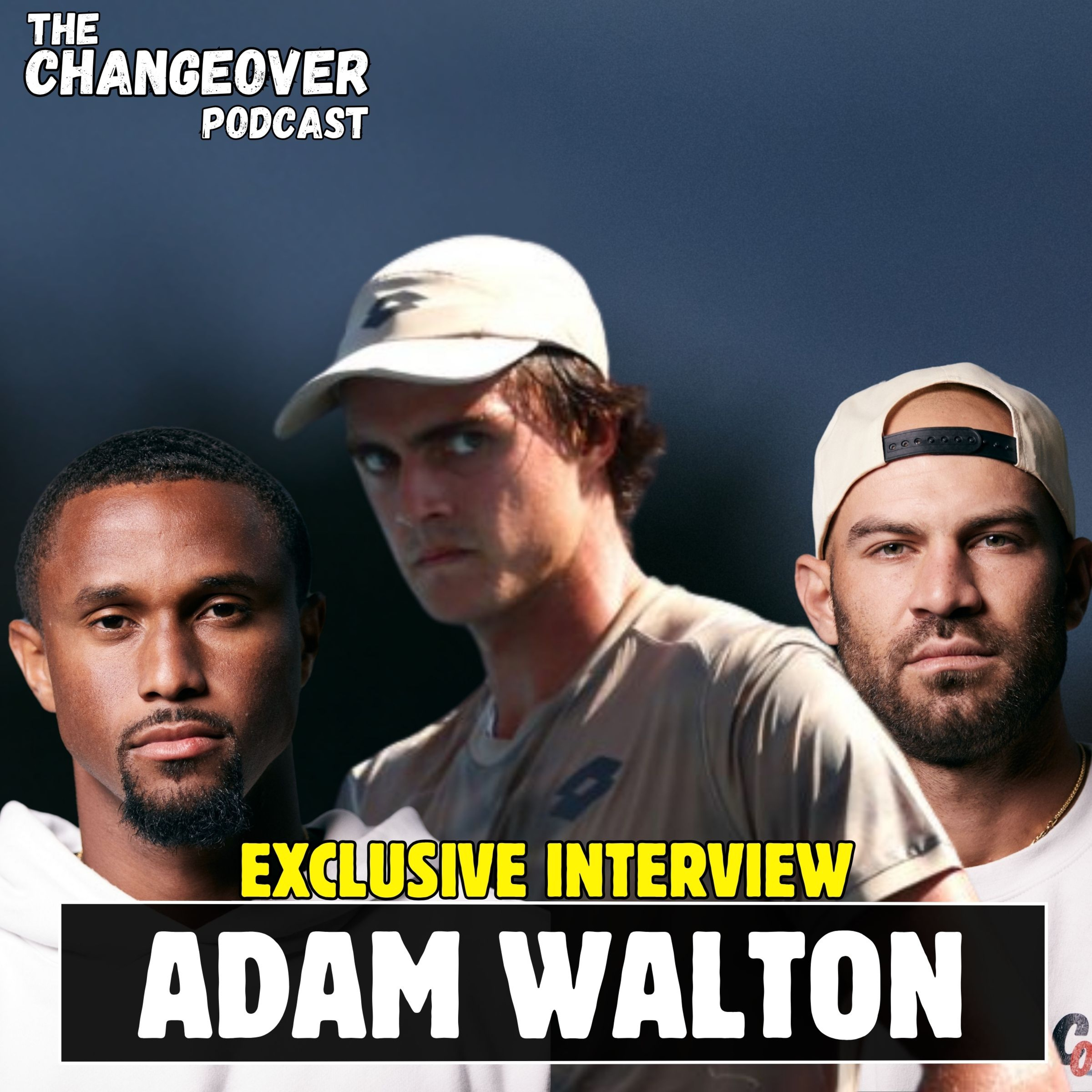 Adam Walton: Almost Quit to Top 100, Playing Alcaraz & Fritz & Sinner Moves Better Than Prime Novak?