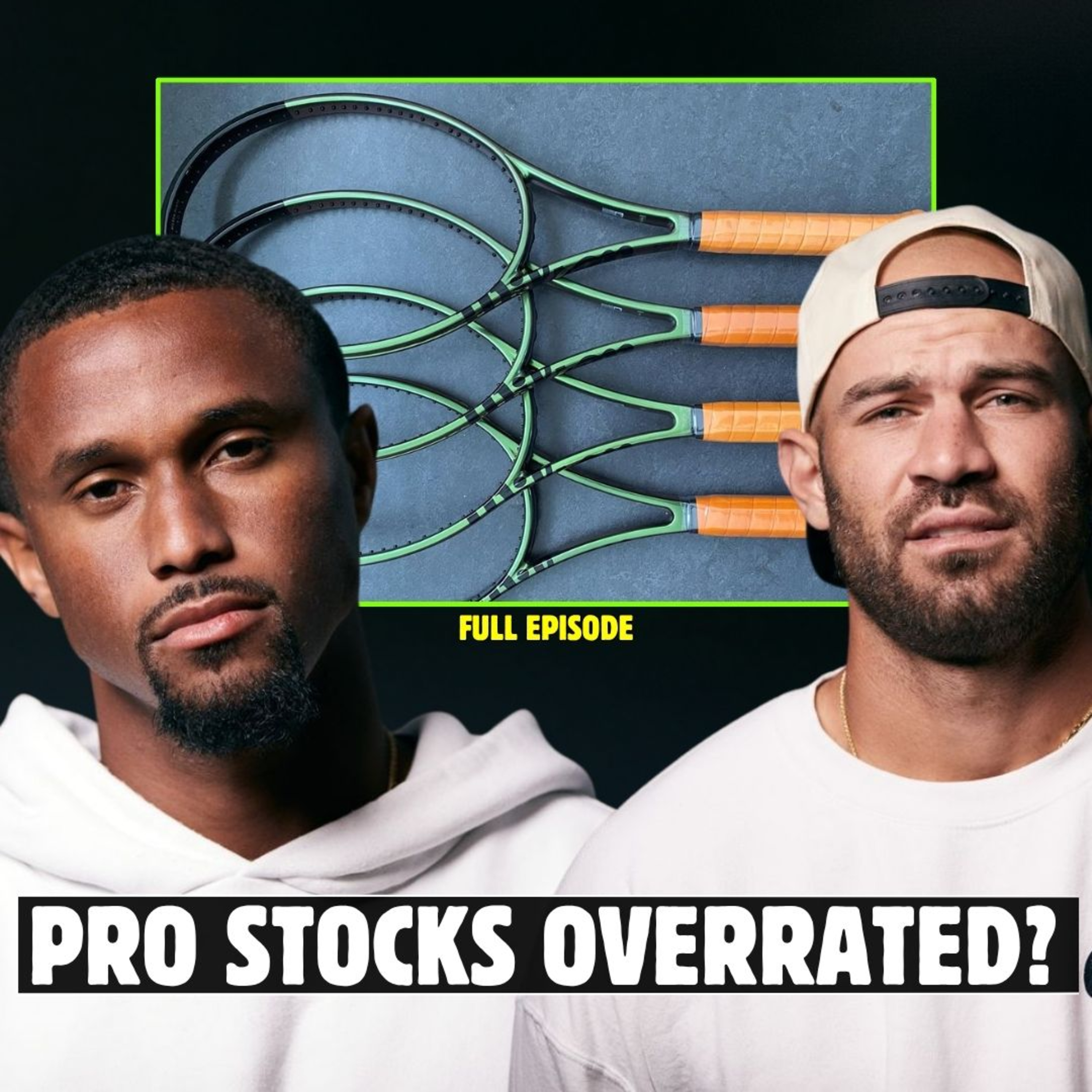 Boys Ep: Pro Stock Rackets Overrated, Racism & Rallying for Change