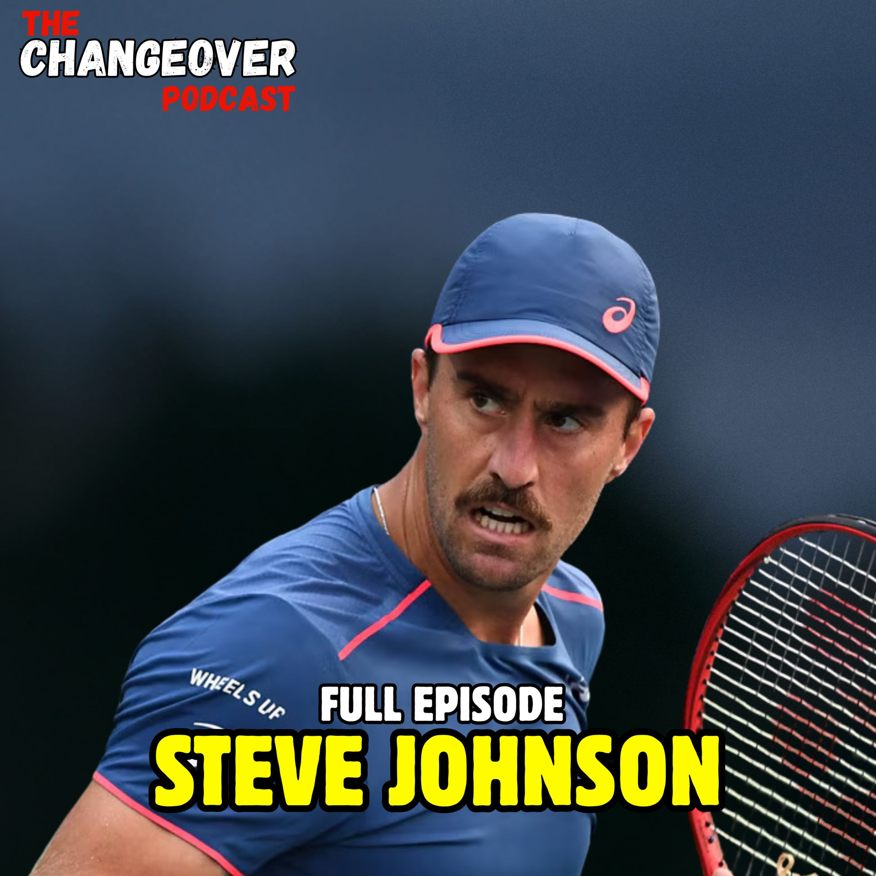 Steve Johnson: Nothing Major Podcast, Playing Federer & Would He Beat Shelton in College?
