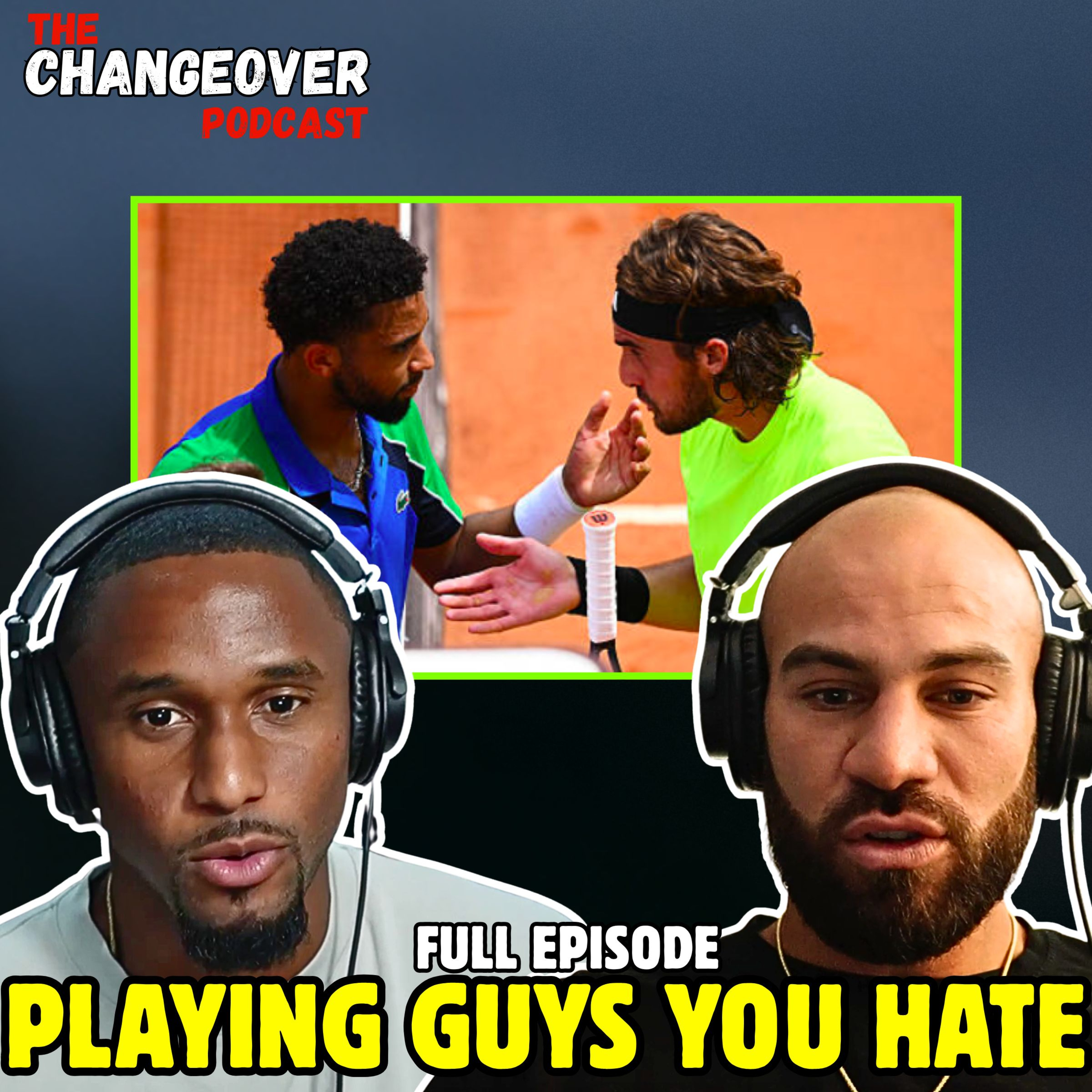 Playing People You Hate, Jody's Challenger Final & Favorite Offseason Activities | Boys Ep